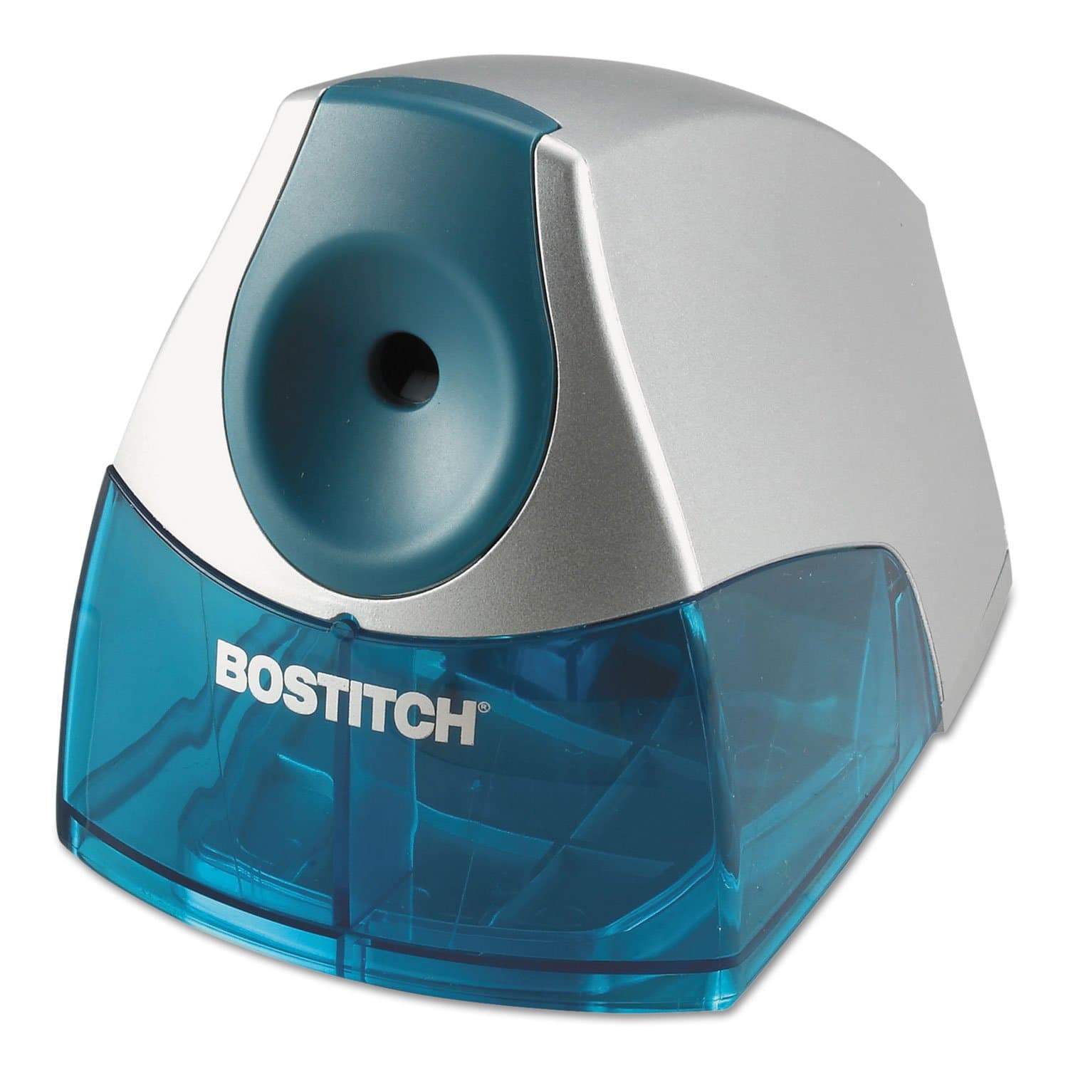 Bostitch Personal Electric Pencil Sharpener, Blue