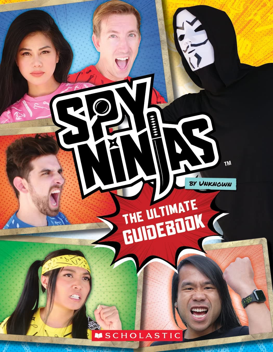 SPY NINJAS GDBK