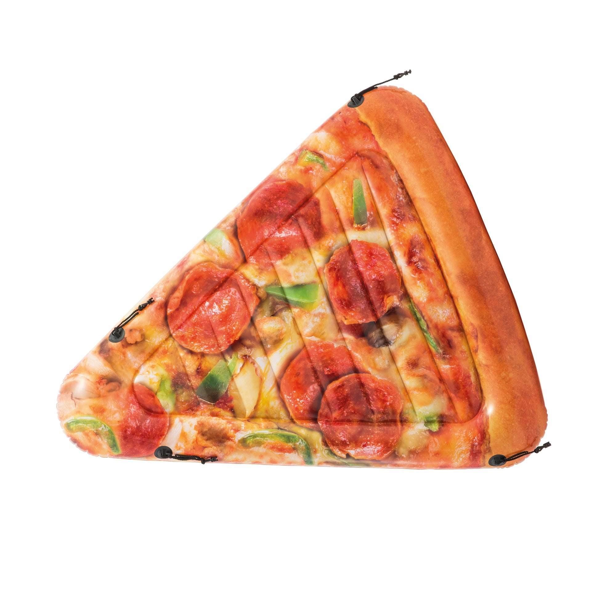 Intex Pizza Slice Mat, Multi-Colored (58752EP)