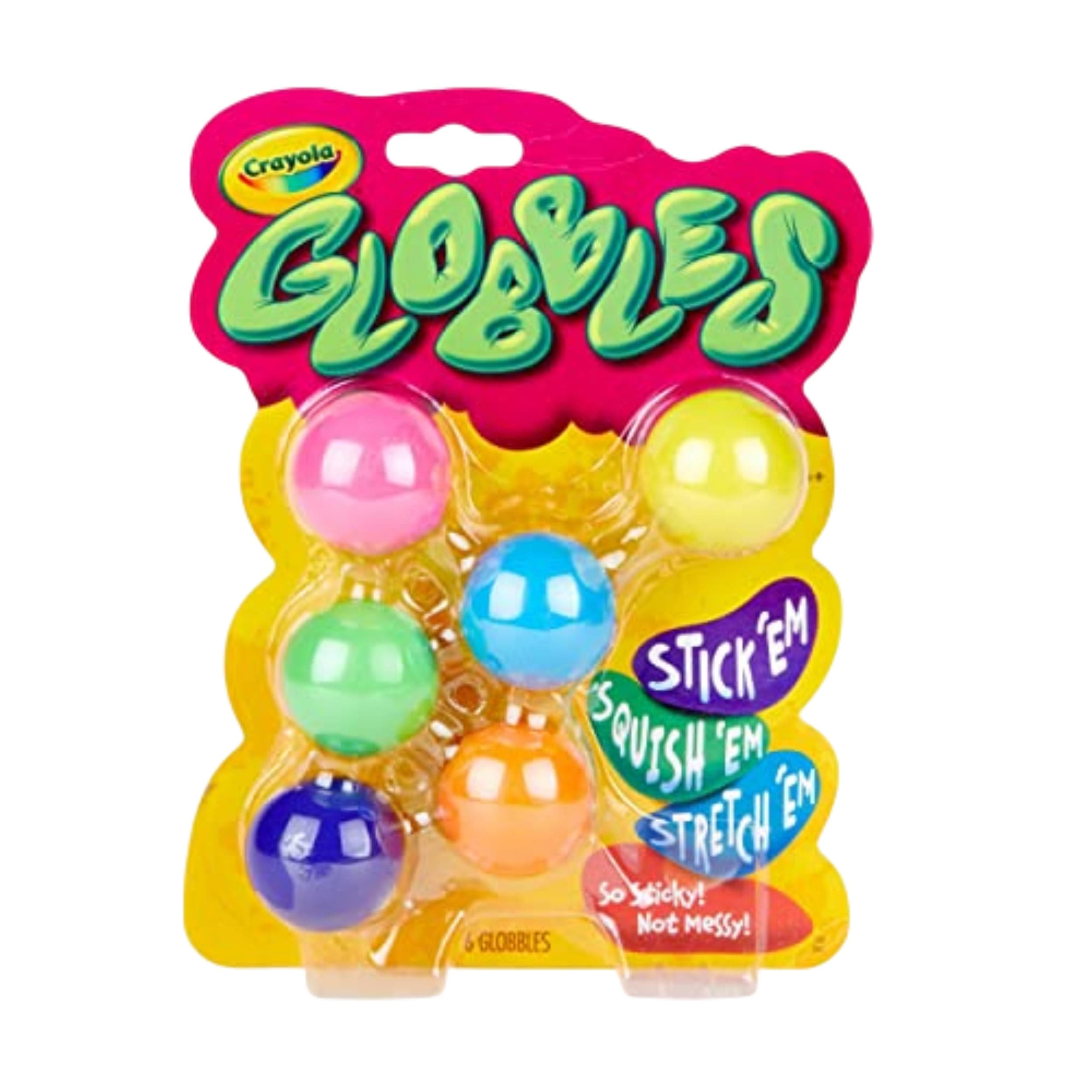 Globbles, Multi-Colour, Cy74-7294