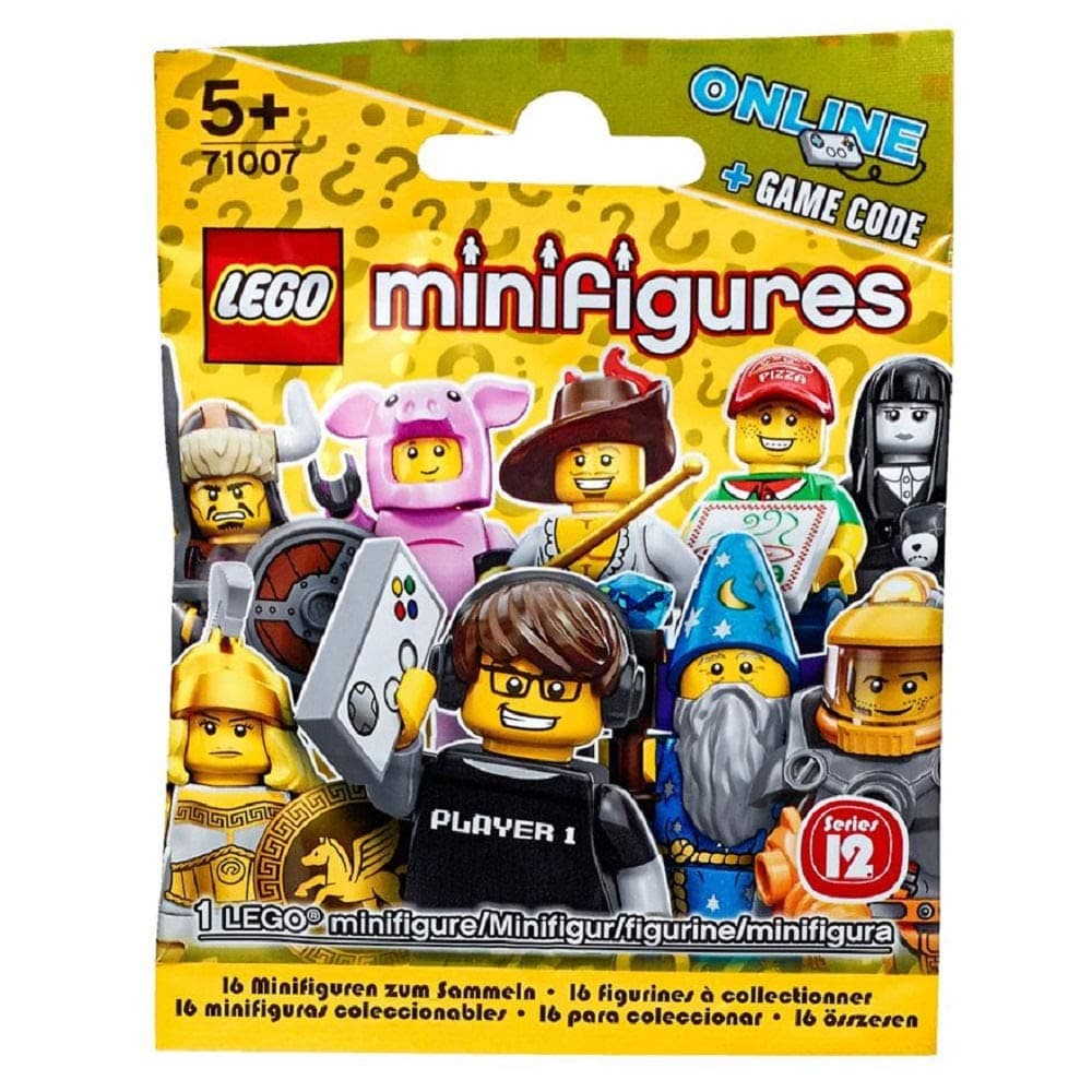 Minifigures Series 12 71007