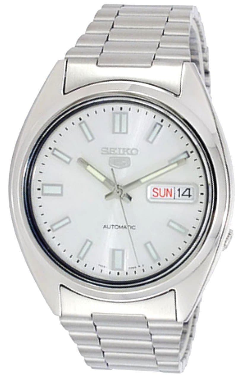 5 Automatic SNXS73 Mens Watch