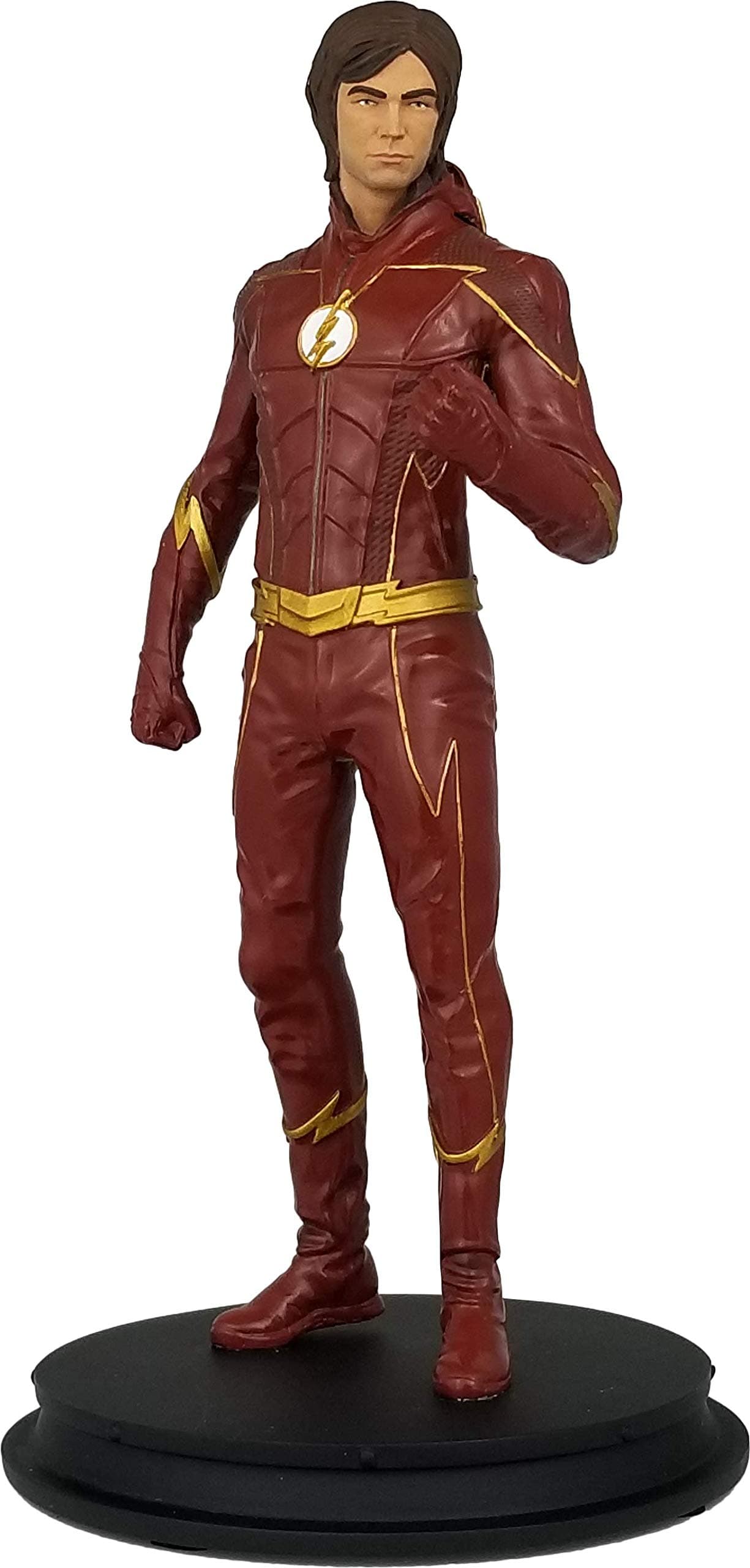 Dctv The Flash: Once & Future Flash Statue