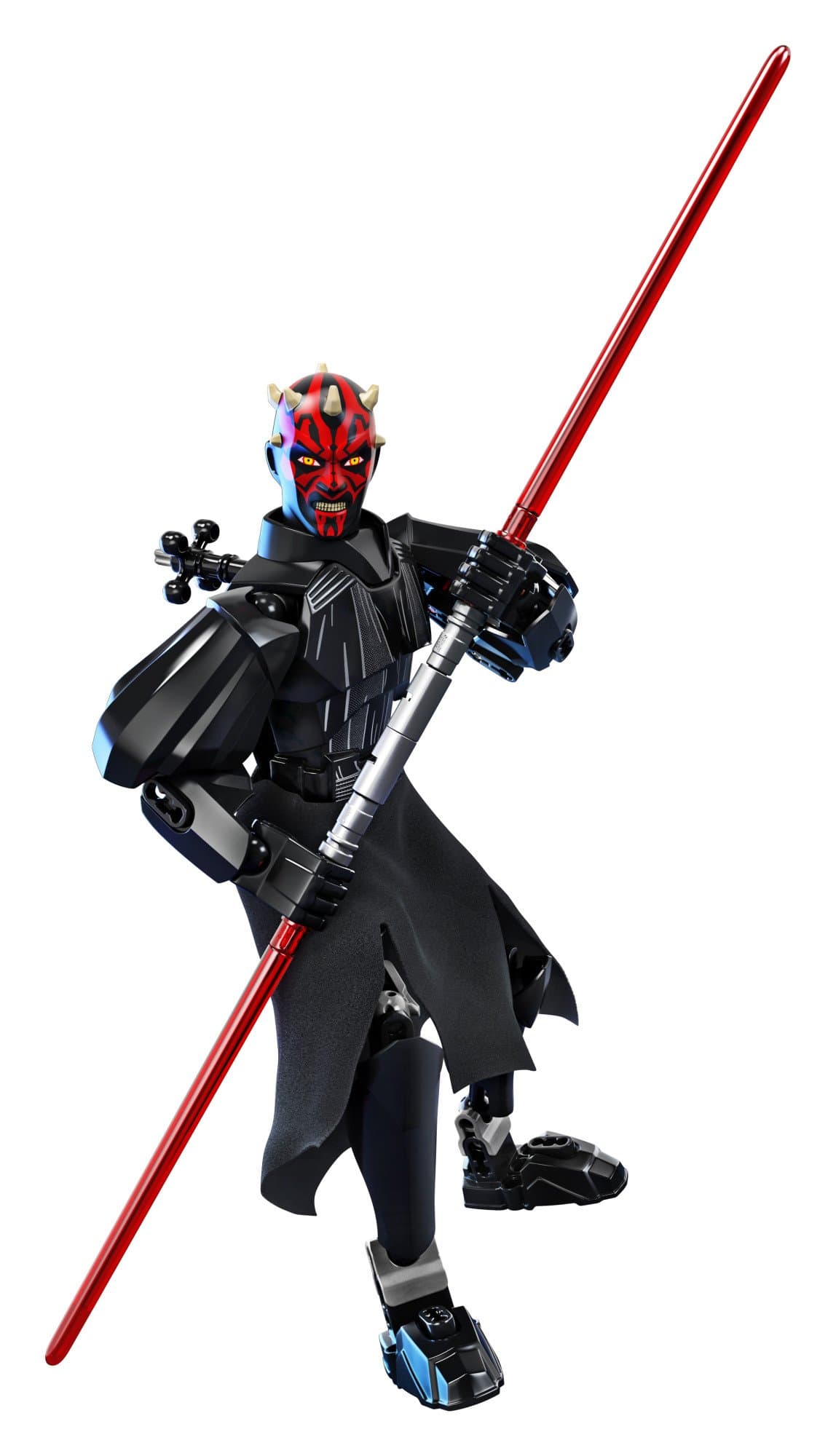 LEGOStar Wars Darth Maul 75537 Building Kit (104 Piece)