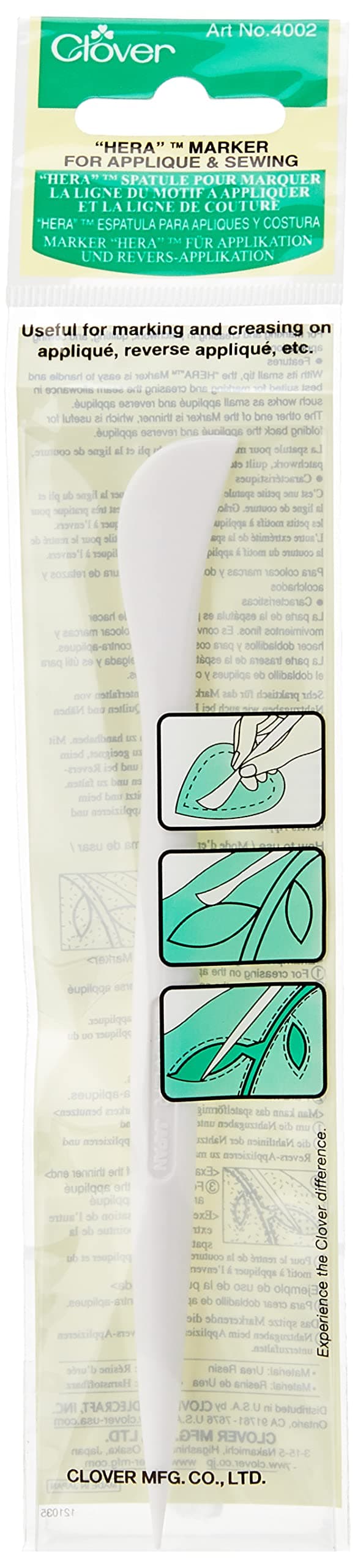 Clover Hera Marker Slim