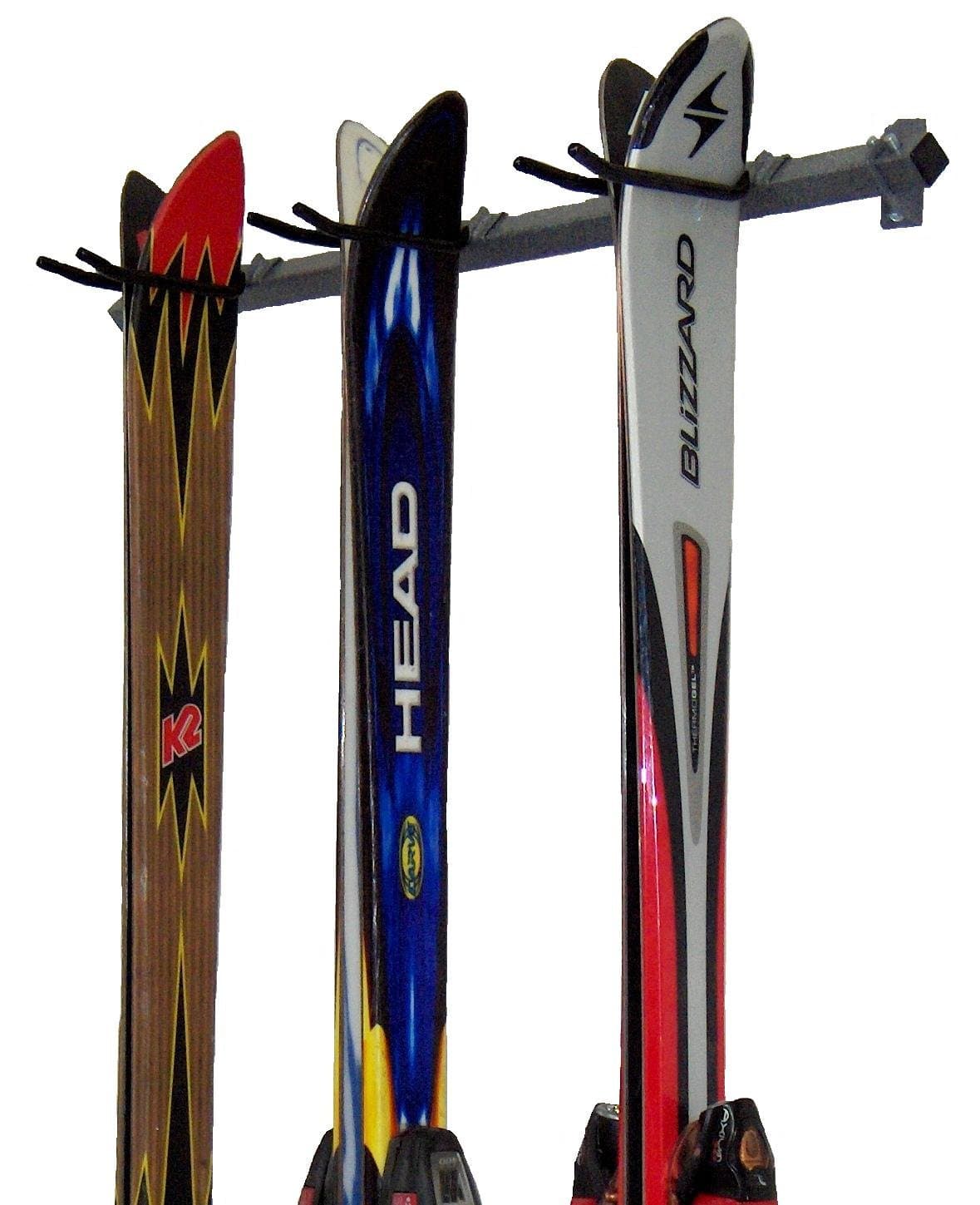 Monkey Bars Ski Storage Rack