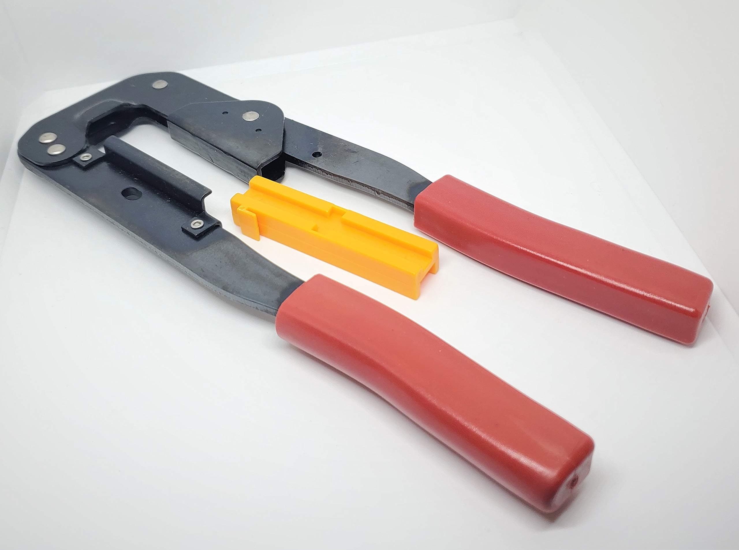 Pc Accessories- Idc Crimp Tool, For Flat Ribbon Cable And Idc Connectors