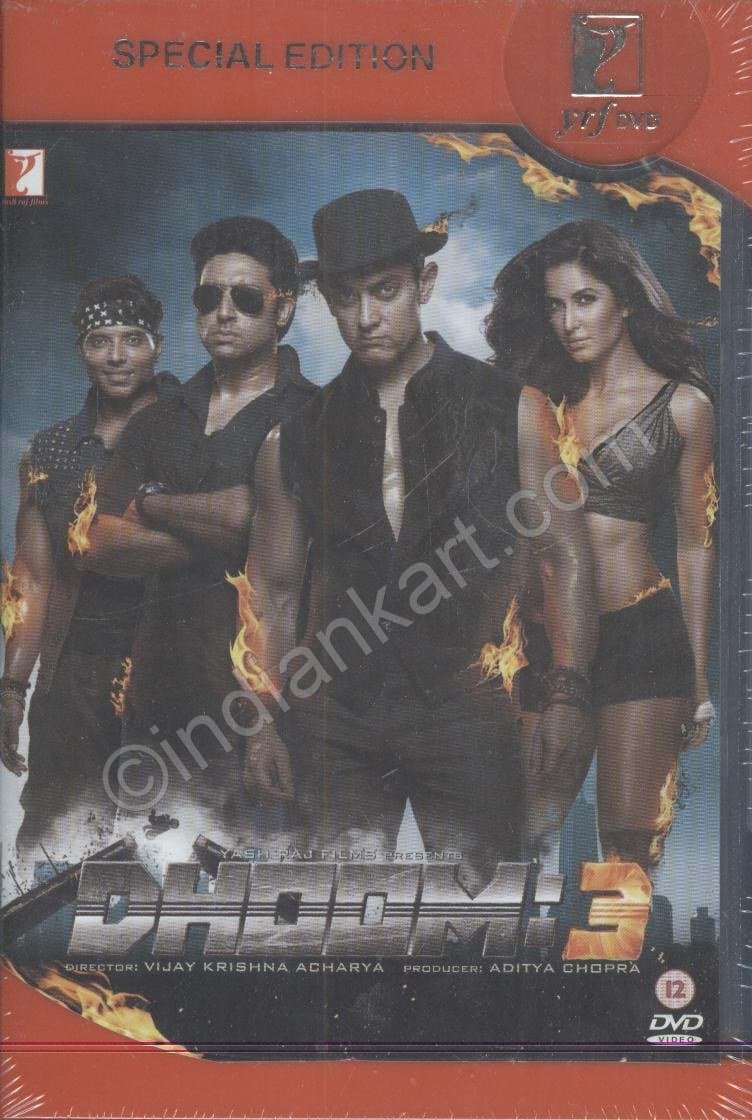 Dhoom 3