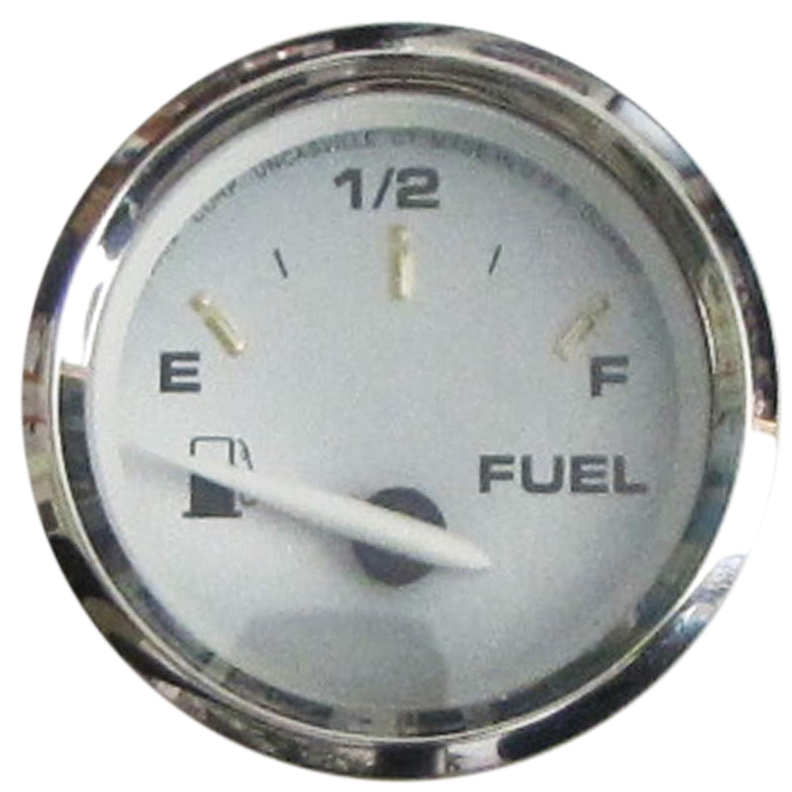 Faria Beede Instruments 19001 Kronos Fuel Level Gauge (E-1/2-F) - 2"