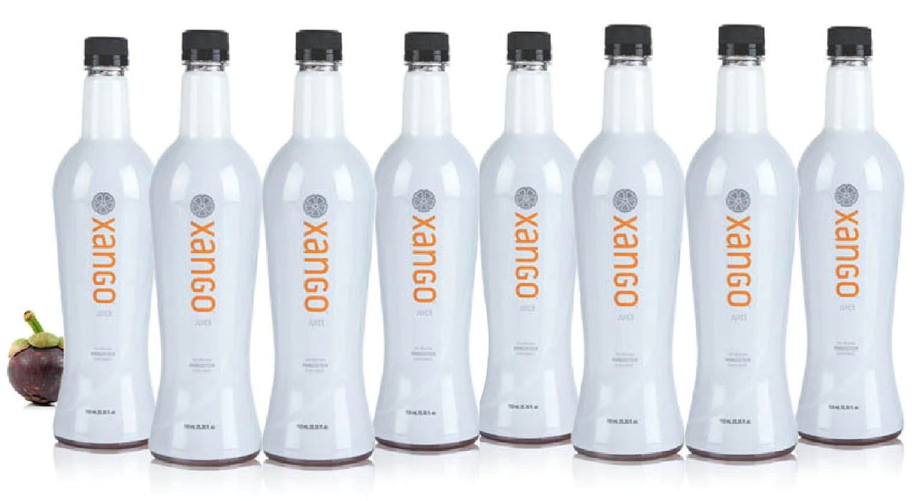 Xango Juice (Double case/8 botttles) Mangosteen