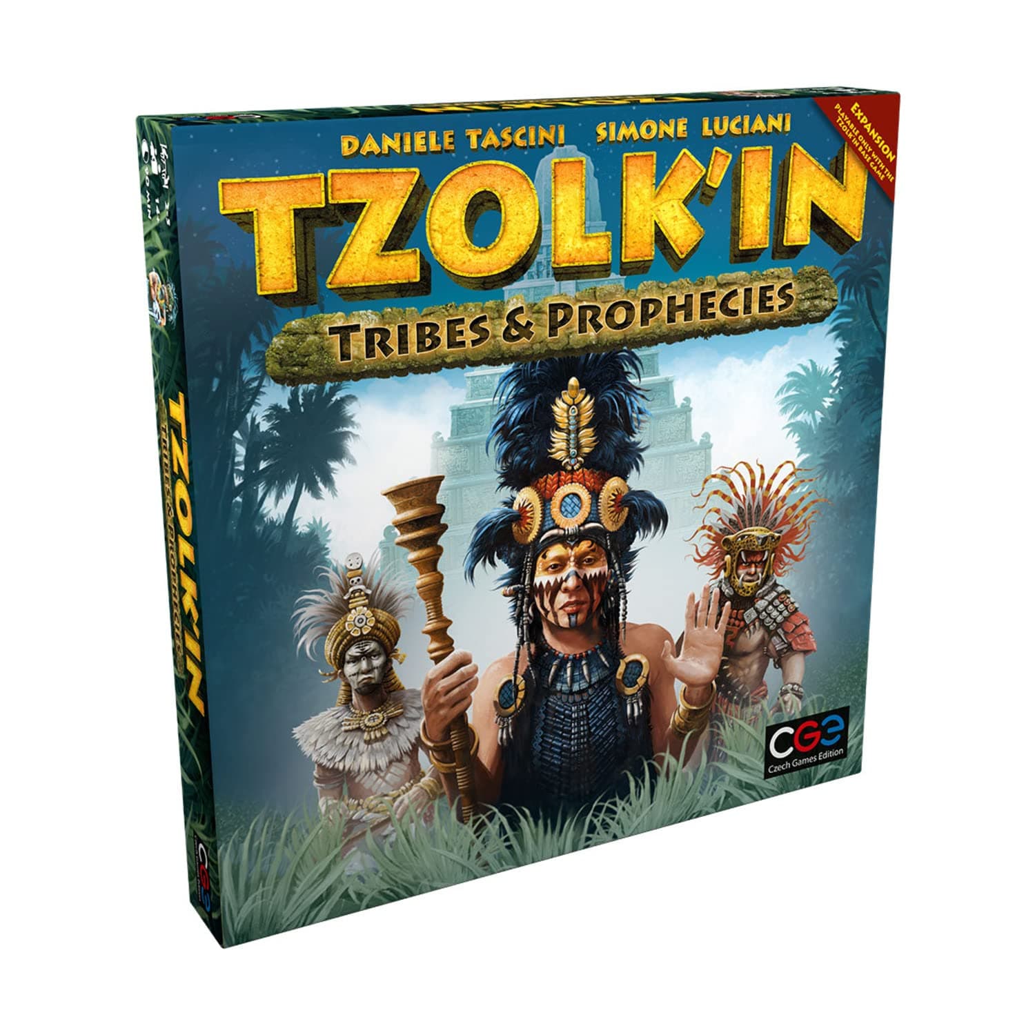 Tzolkin Tribes and Prophecies