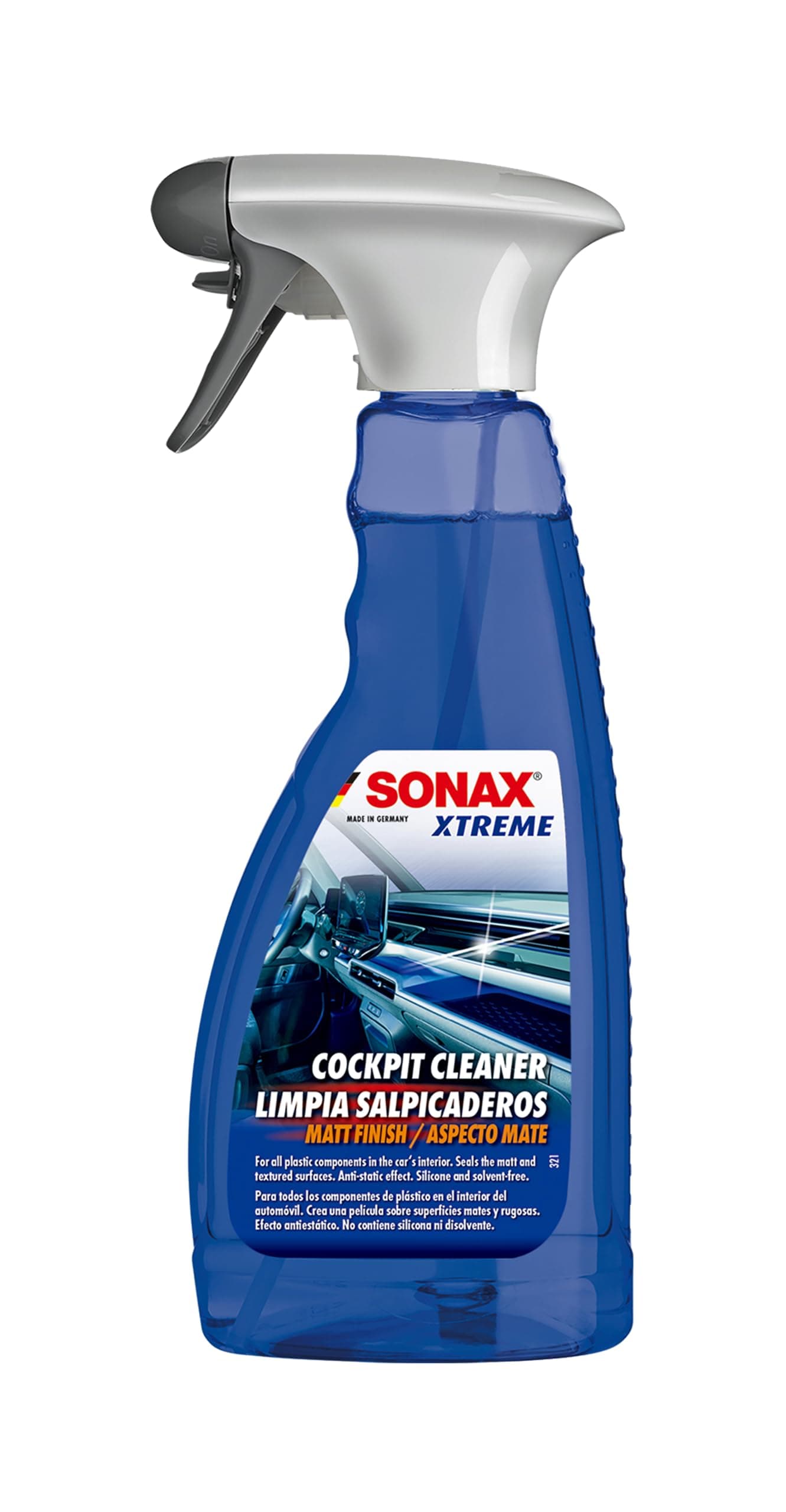 SONAX XTREME Cockpit Cleaner (500 ml)