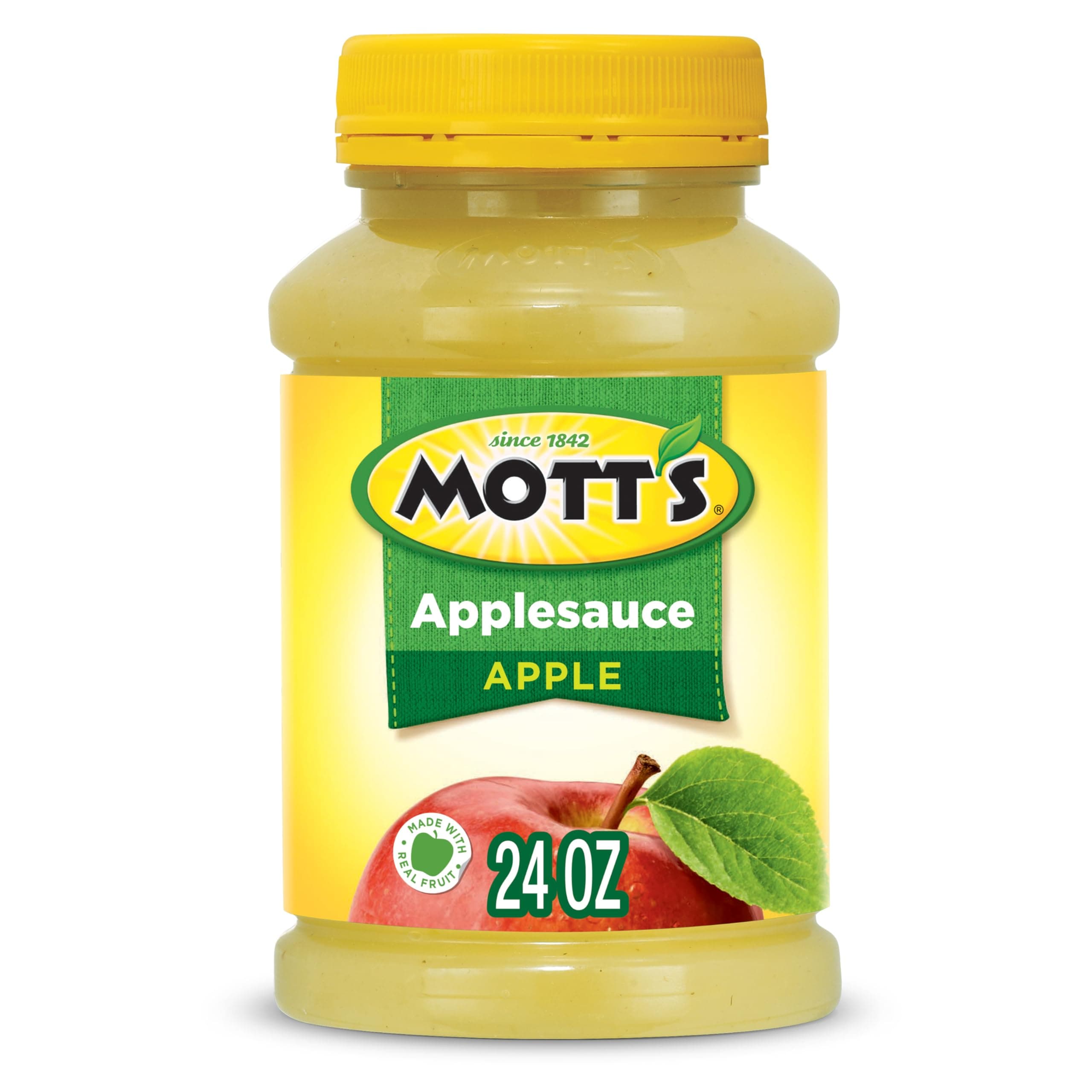 Applesauce, 24 oz jar