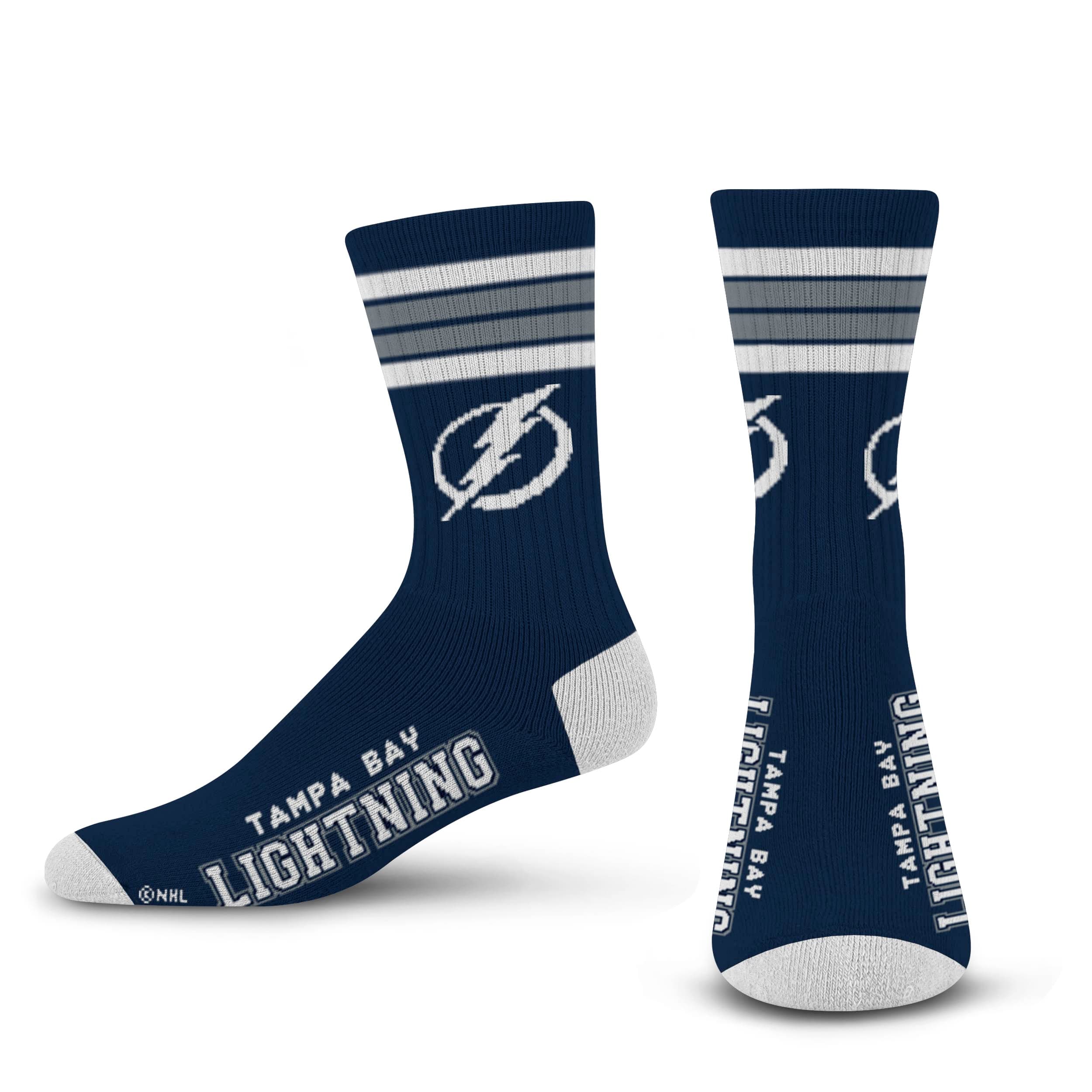 Women's NFL Four Stripe Socks