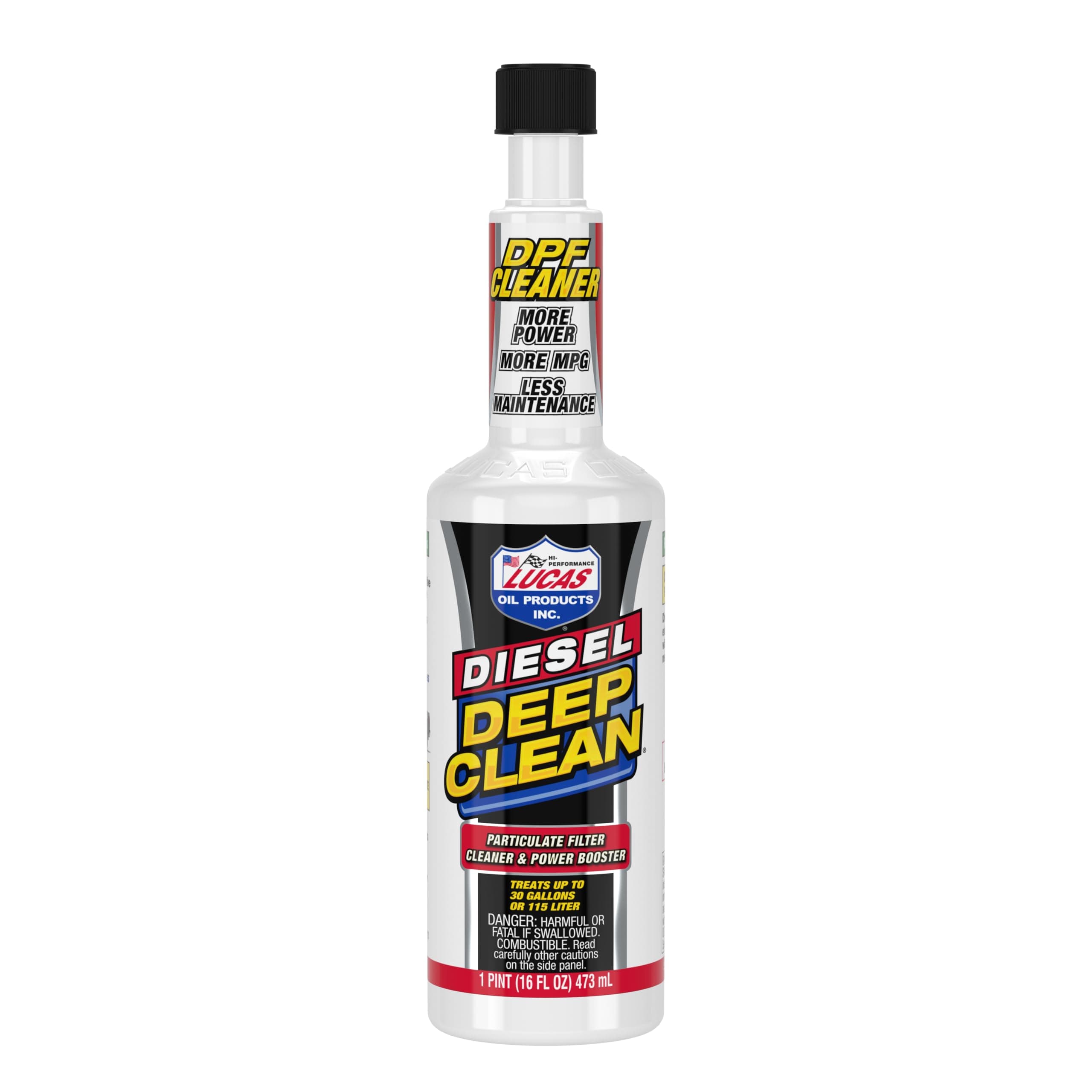 10872 Diesel Deep Clean - 16 Ounce