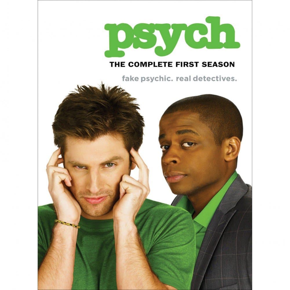 Psych: Season 1
