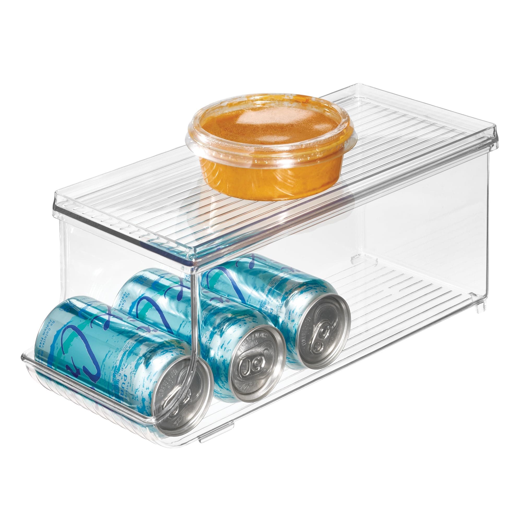 iDesign Fridge Storage Bin