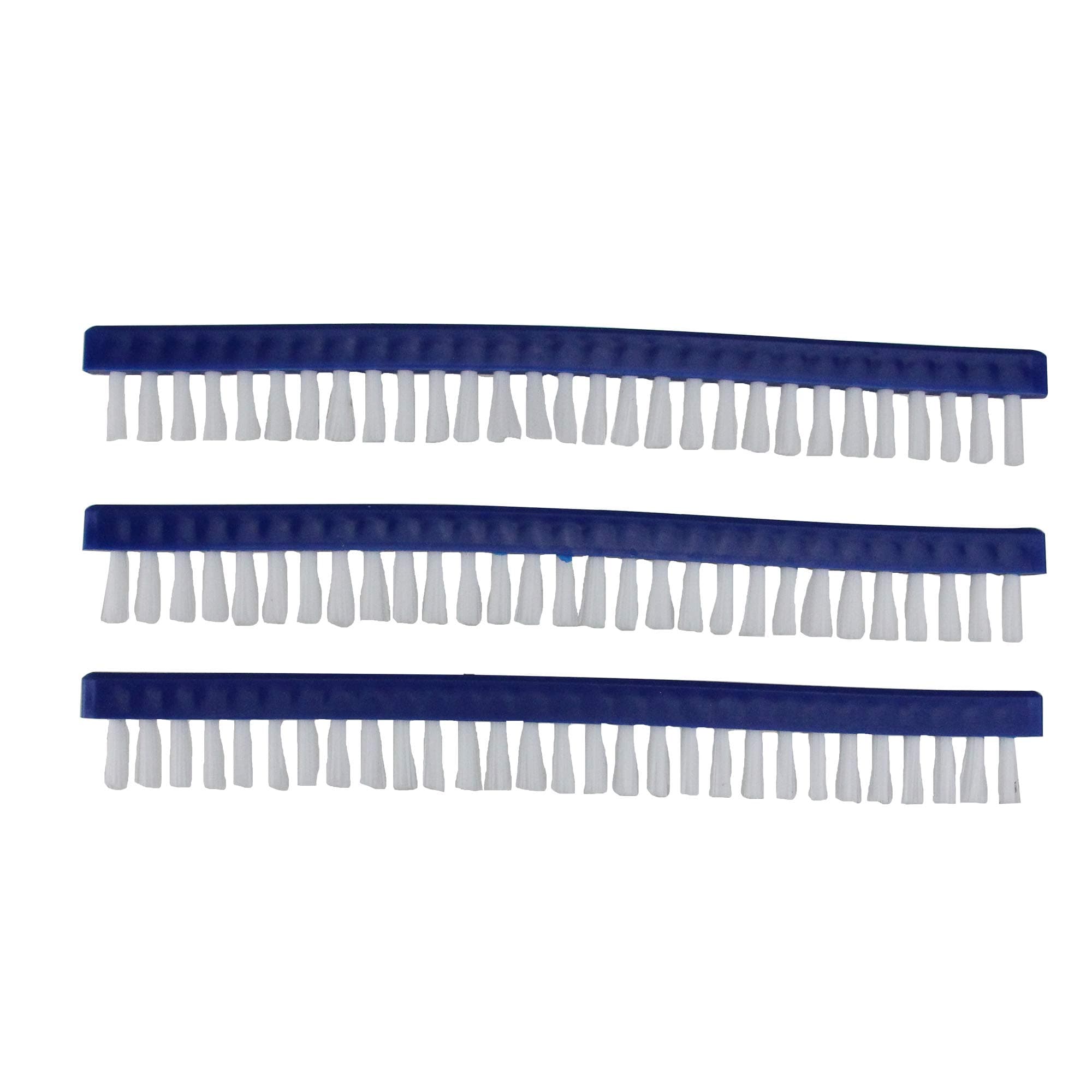 9.25" Replacement Brushes for Pool Vacuum Head - Pack of 3