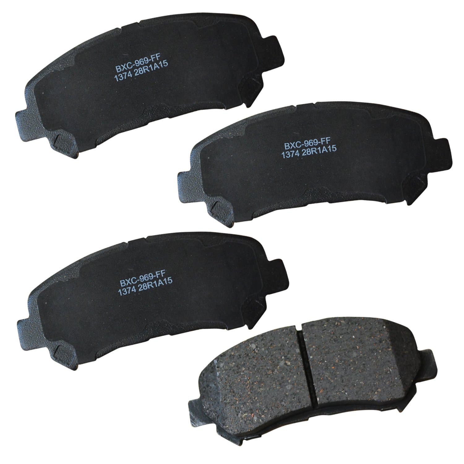 Stop By Bendix SBC1374 Brake Pads