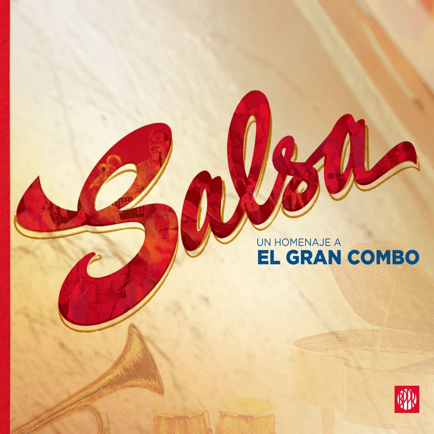 Salsa: Un Homenaje a El Gran Combo Audio CD – CD, November 16, 2010