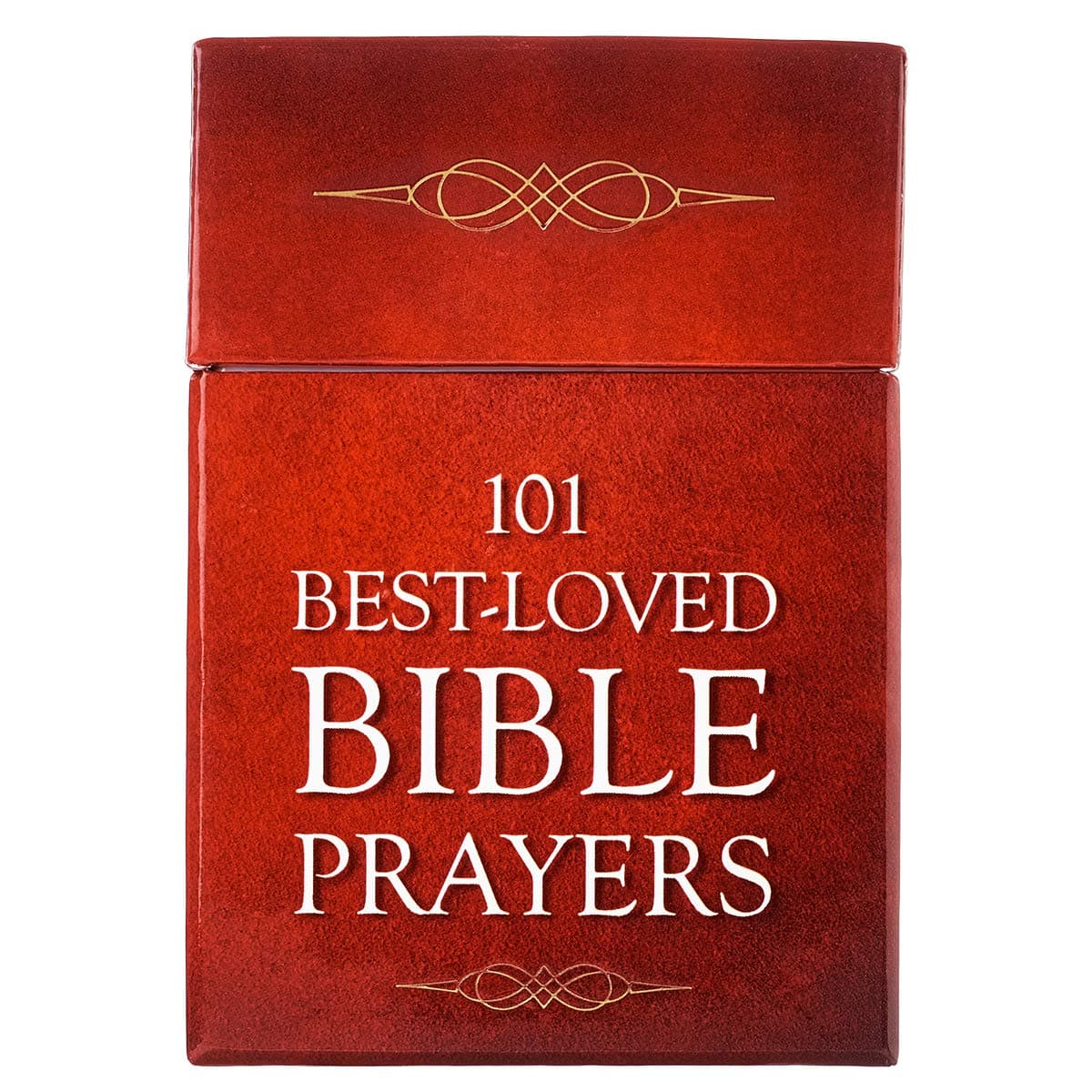 101 Best-loved Bible Prayers, Inspirational Scripture Cards to Keep or Share (Boxes of Blessings)