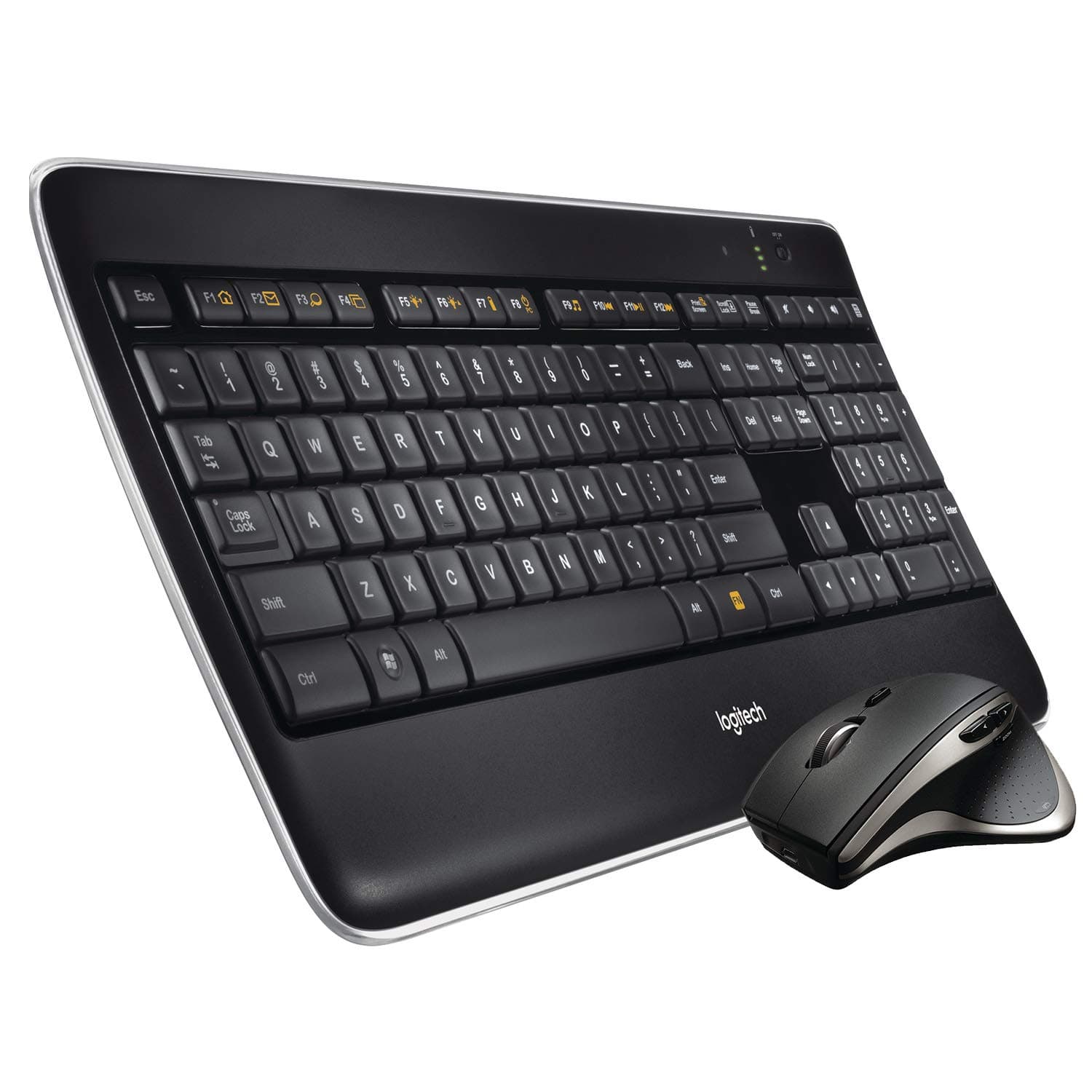 Logitech Performance Combo MX800 Wireless Keyboard/Mouse