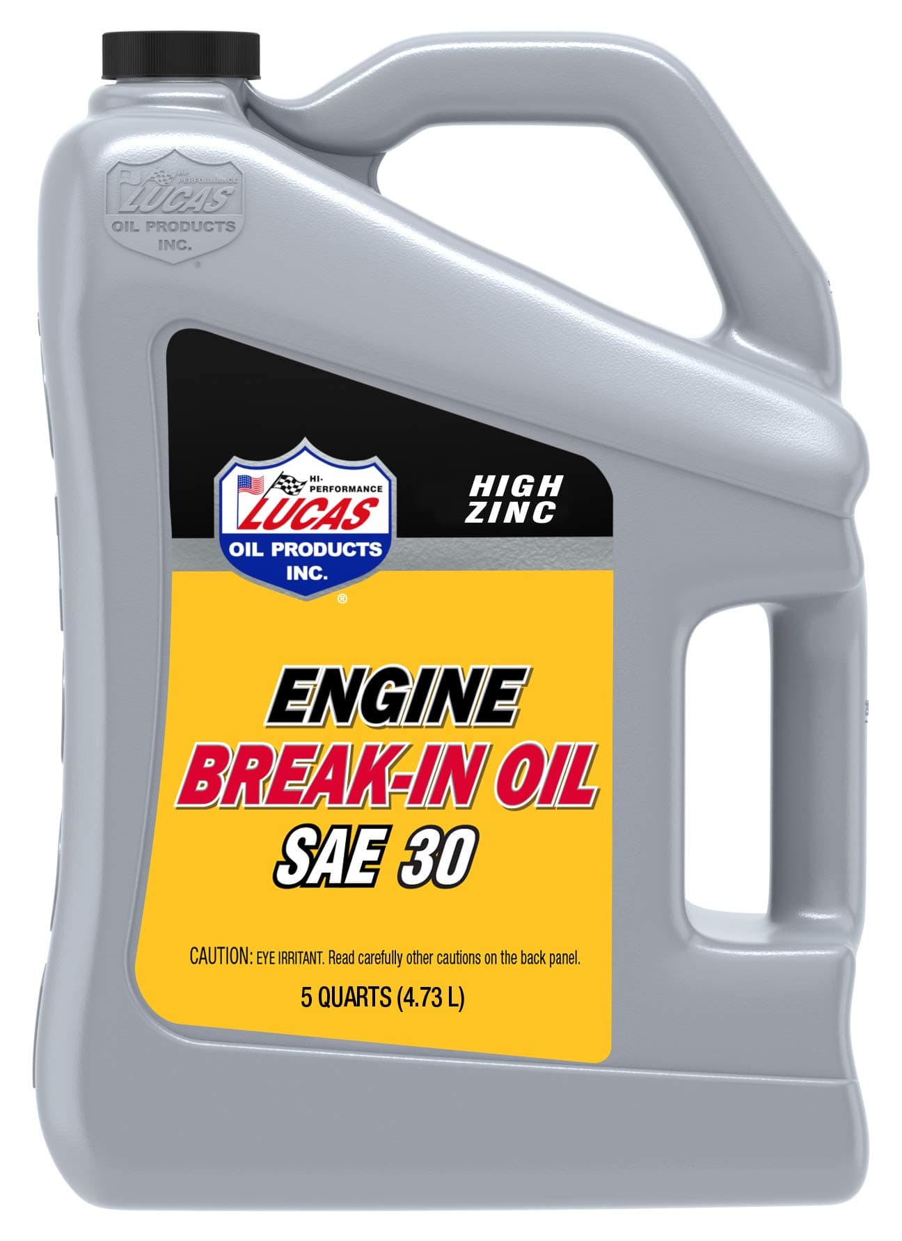 Engine Break-In Oil SAE 30, 5 Quart (Pack of 1)