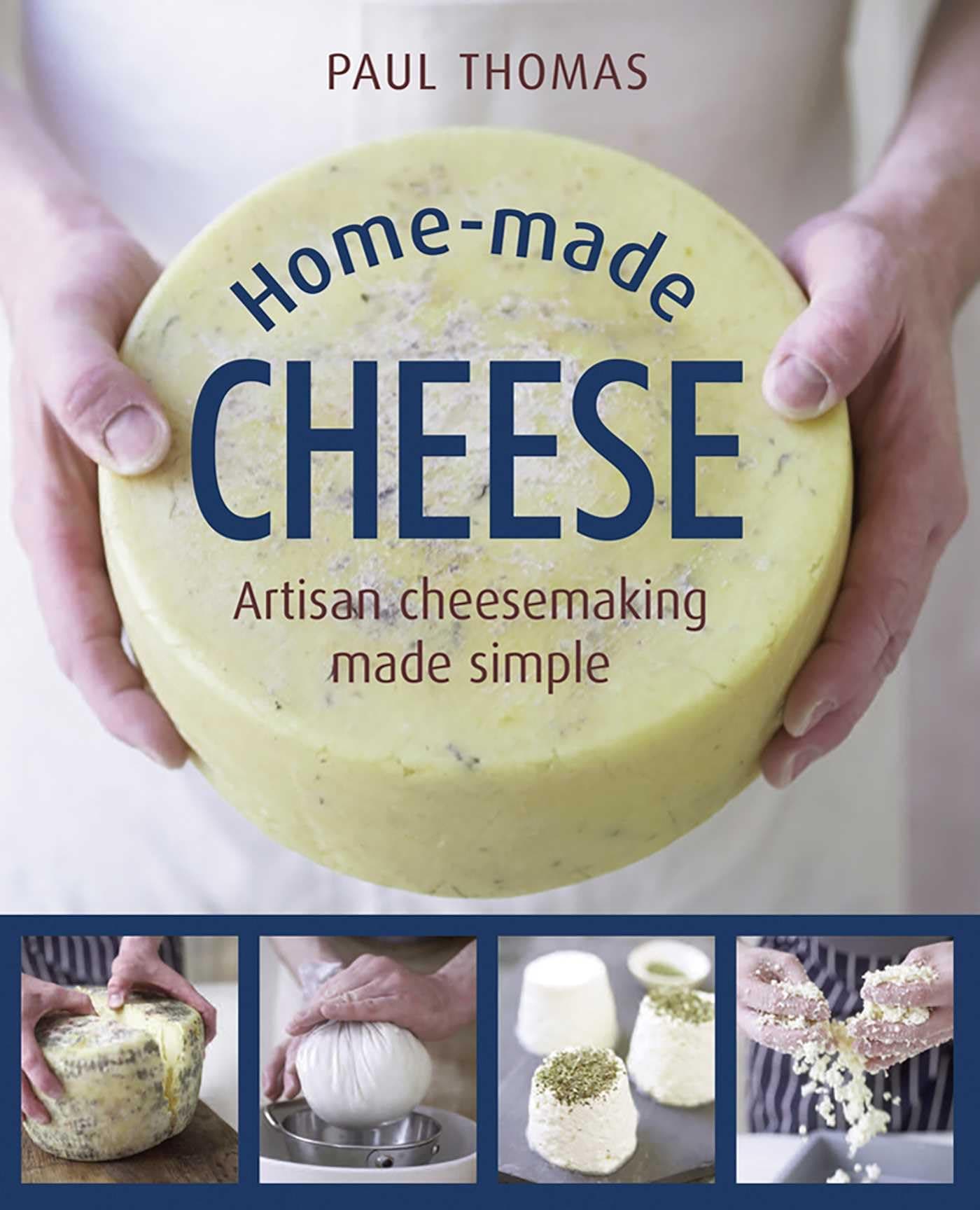 Lorenz Books Home Made Cheese