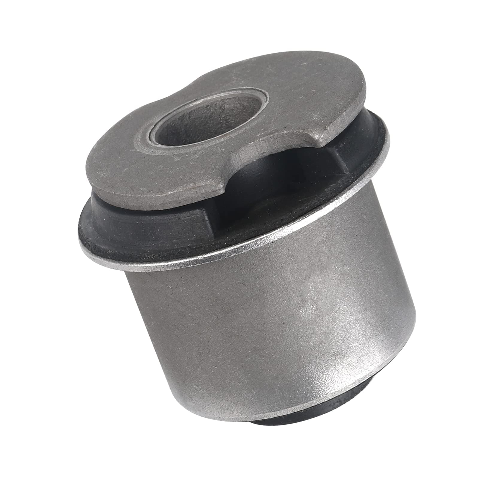 3mirrors Front Differential Support Bracket Mount Frame Brace Axle Bushing Bush Compatible with Hummer 2006 2007 2008 2009 2010 H3 H3T 15773961 25872770