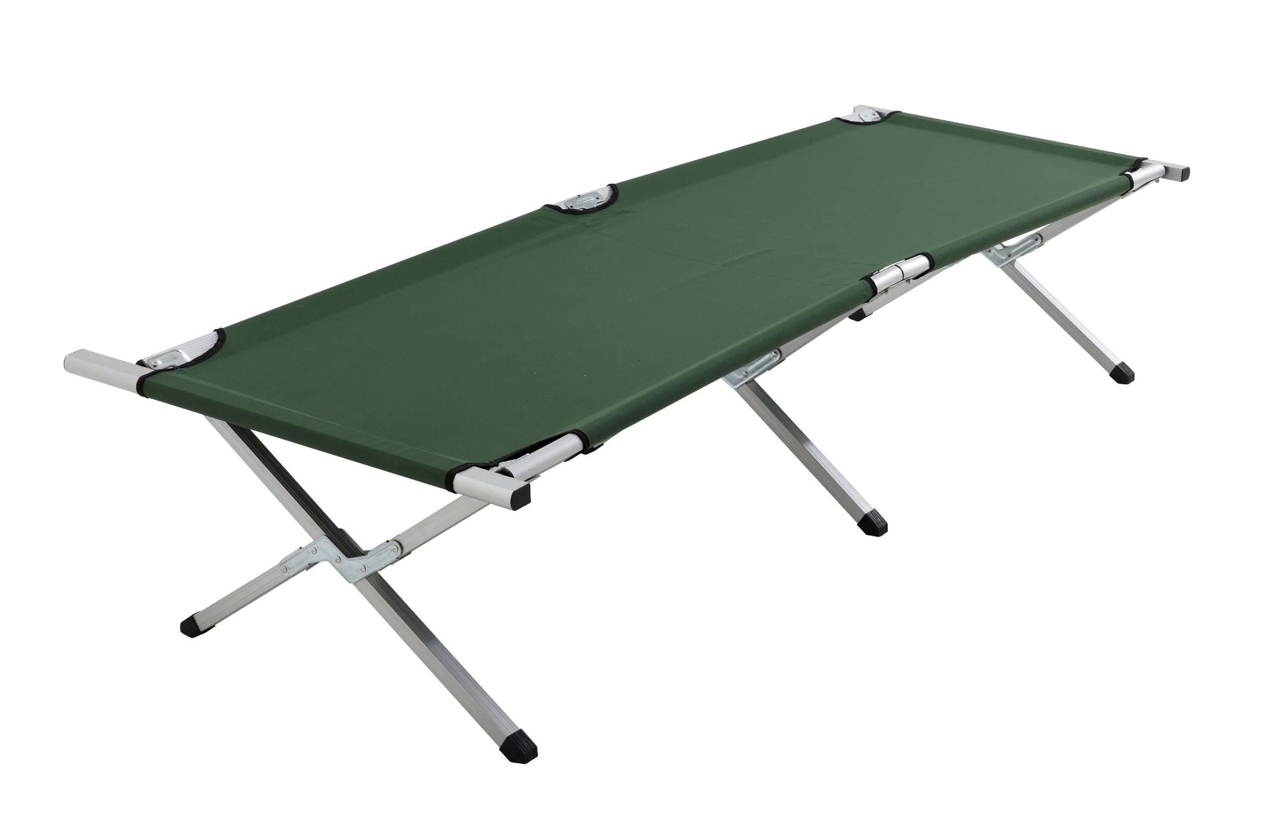 Cao Camp Bed - Green