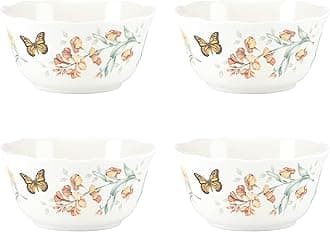 Butterfly Meadow Melamine All Purpose Bowl 1.3 LB 856406