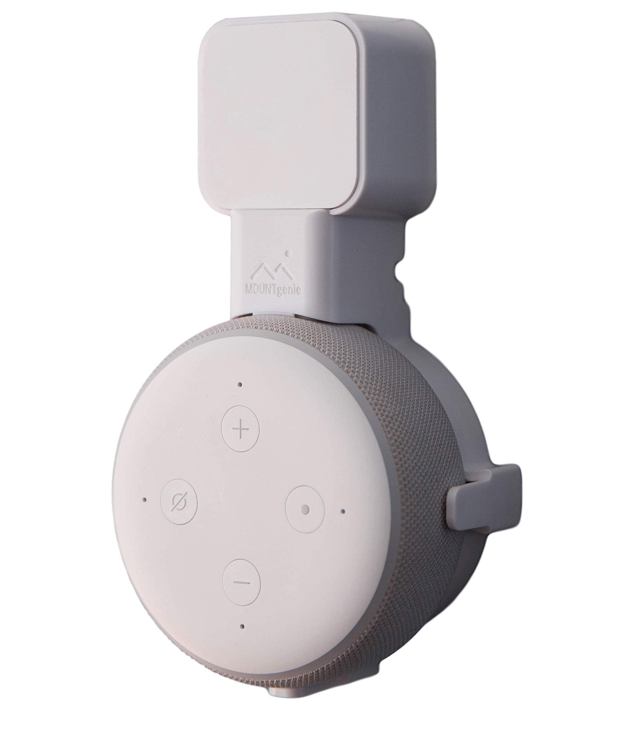[SQUARE PLUG] Dot Genie - 3rd Gen Outlet Hanger Mount