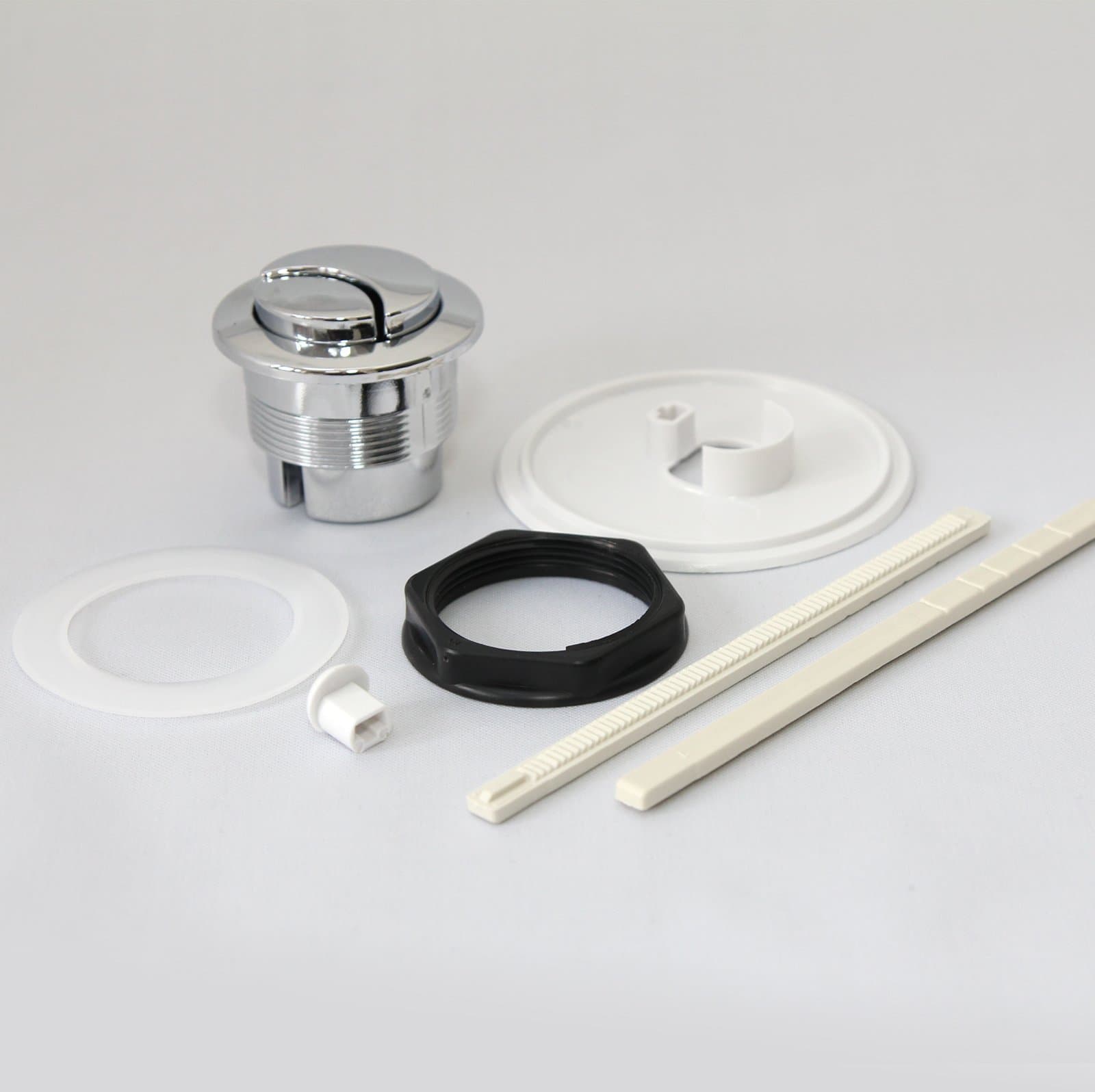 Ideal Standard Armitage Shanks EV344AA Chrome Push Button