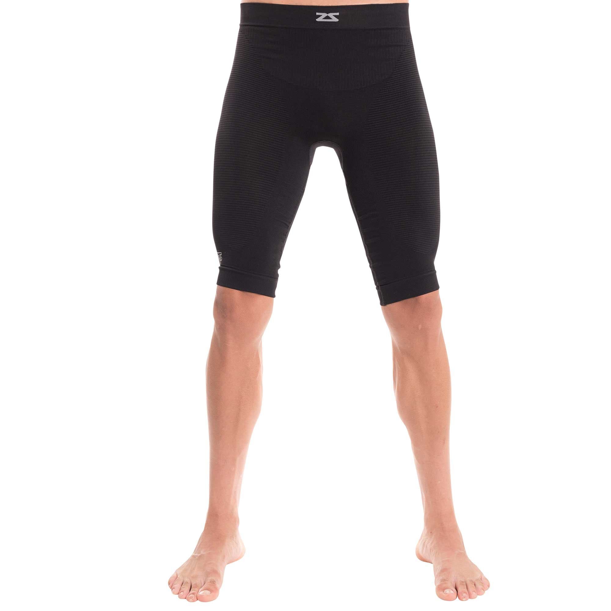 Recovery Compression Short - Hamstring Support, Compression Shorts for Running, Athletic Compression Short