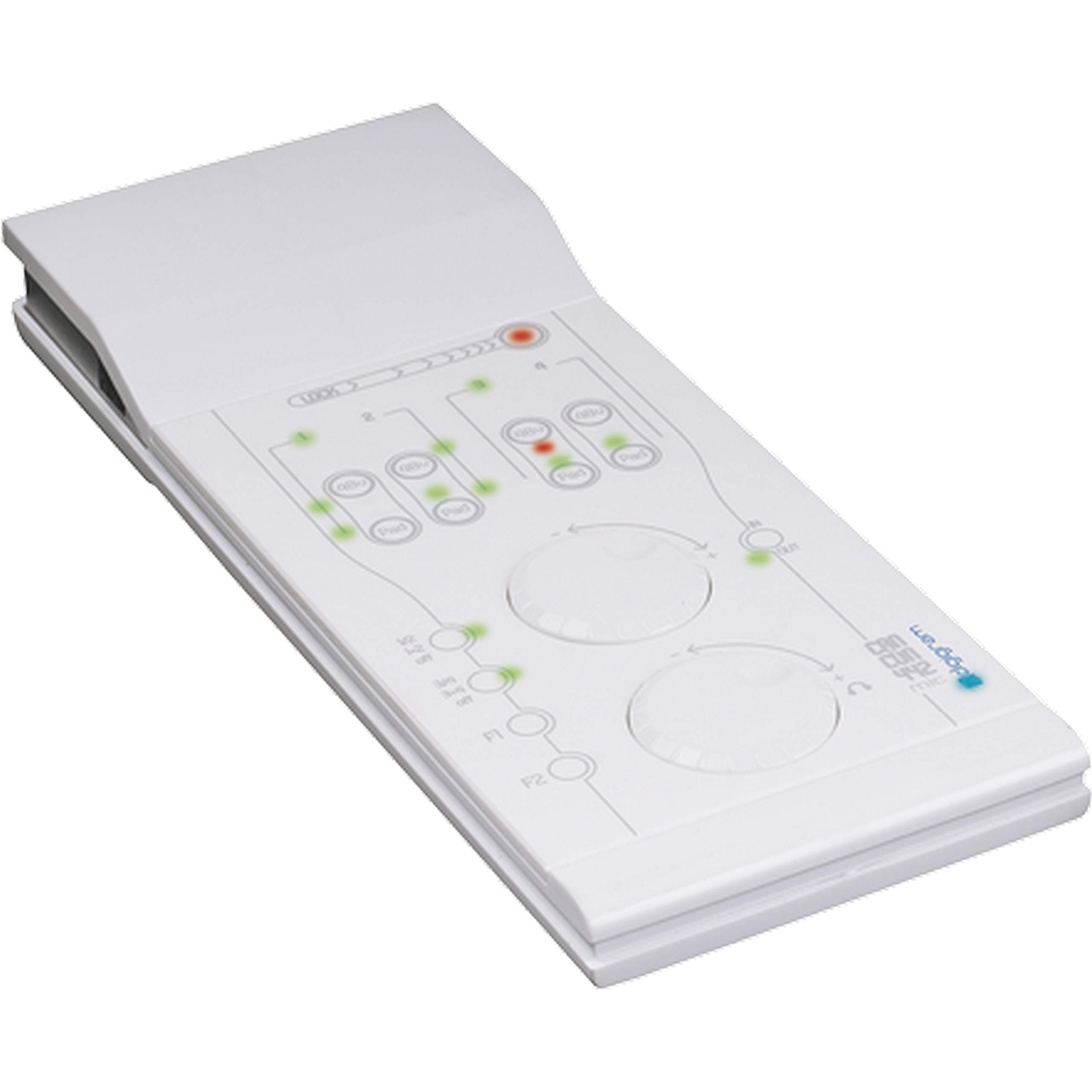 Digigram CANCUN 442-Mic | USB Audio Interface Broadcast Live Professionals