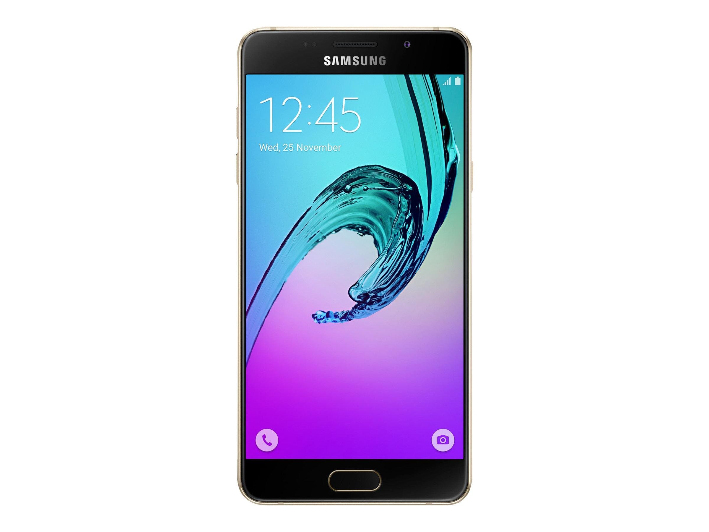 Samsung A310F GALAXY A3 (2016) (gold)