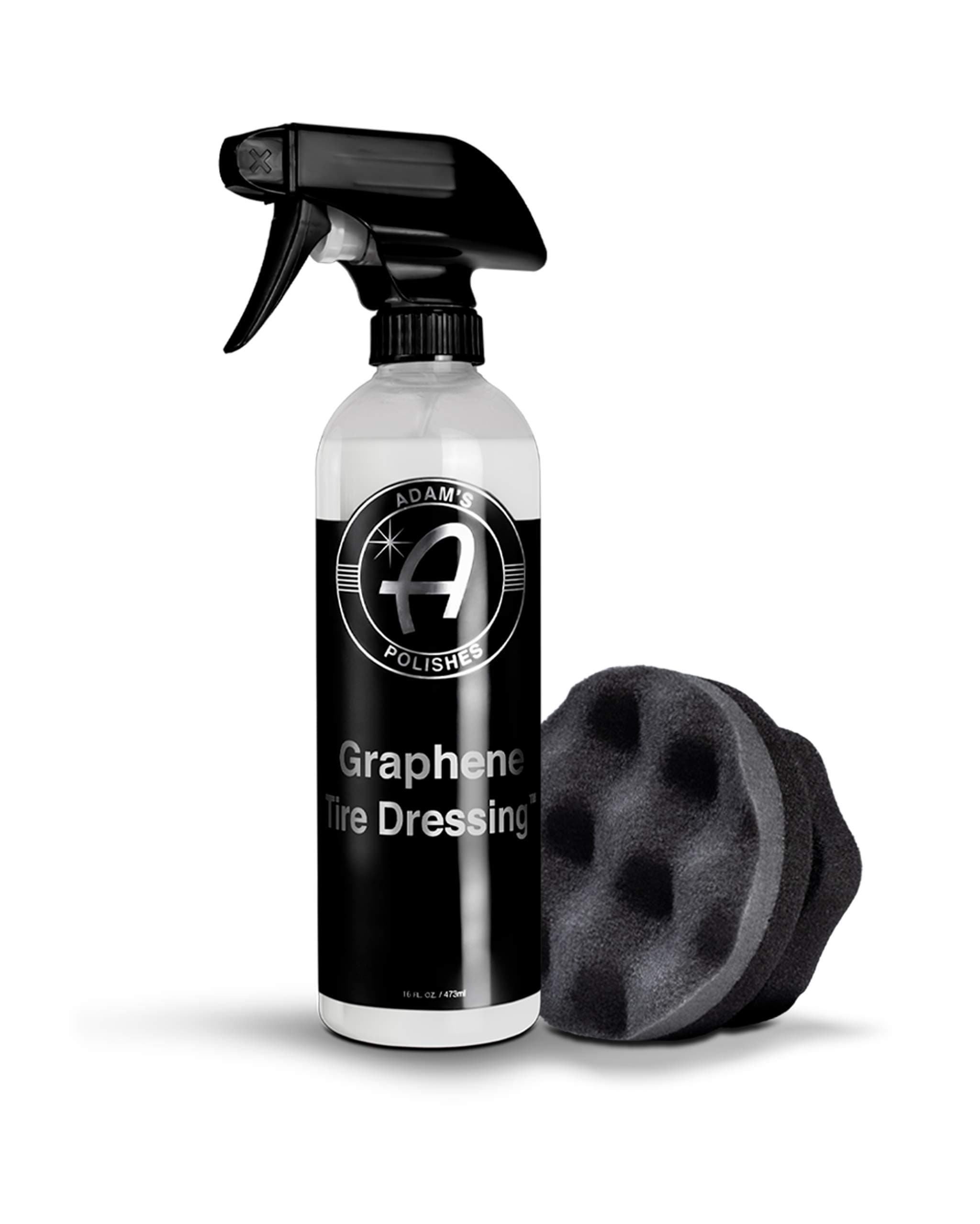 Graphene Tire Dressing Combo