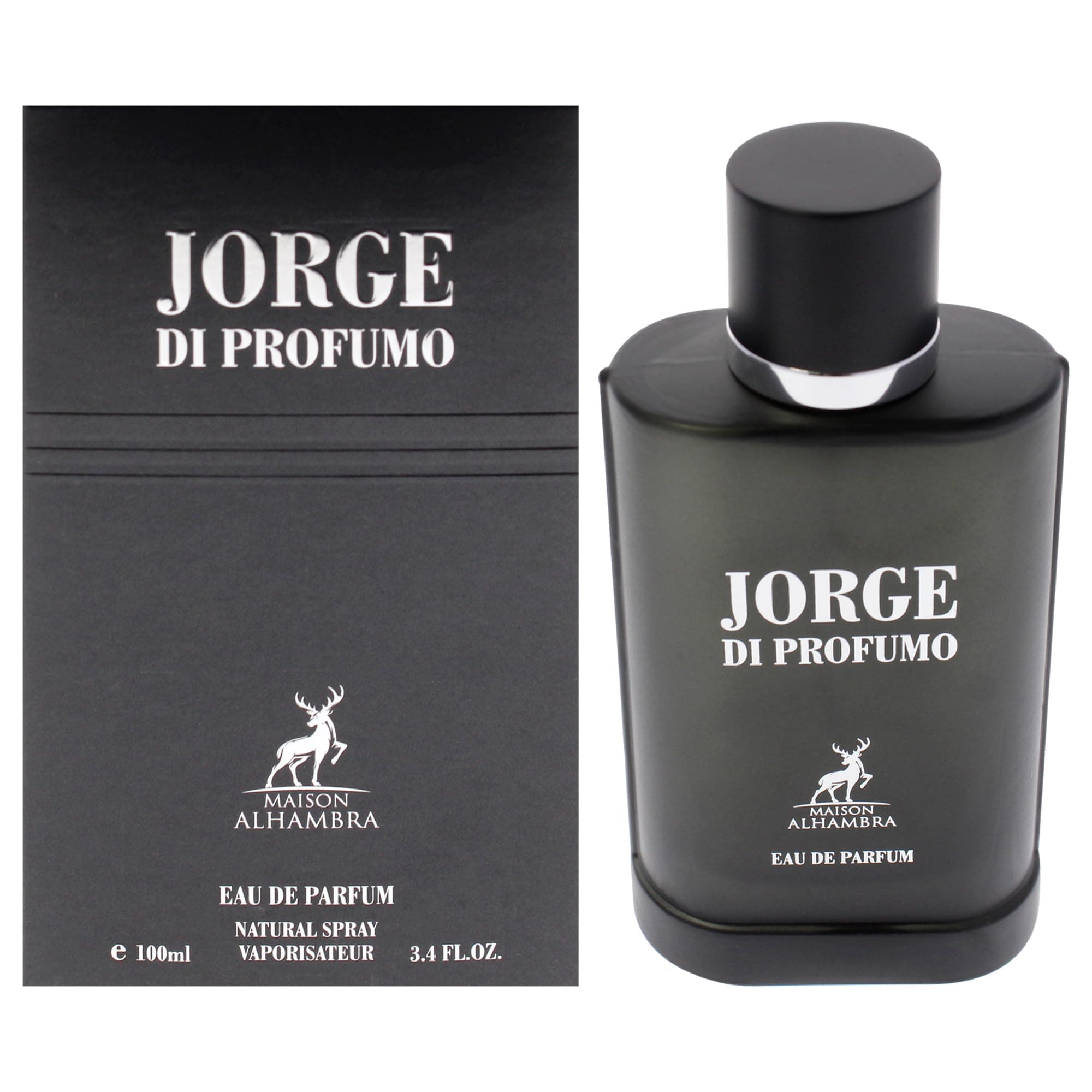 JORGE DE PROFUMO EDP 100ML