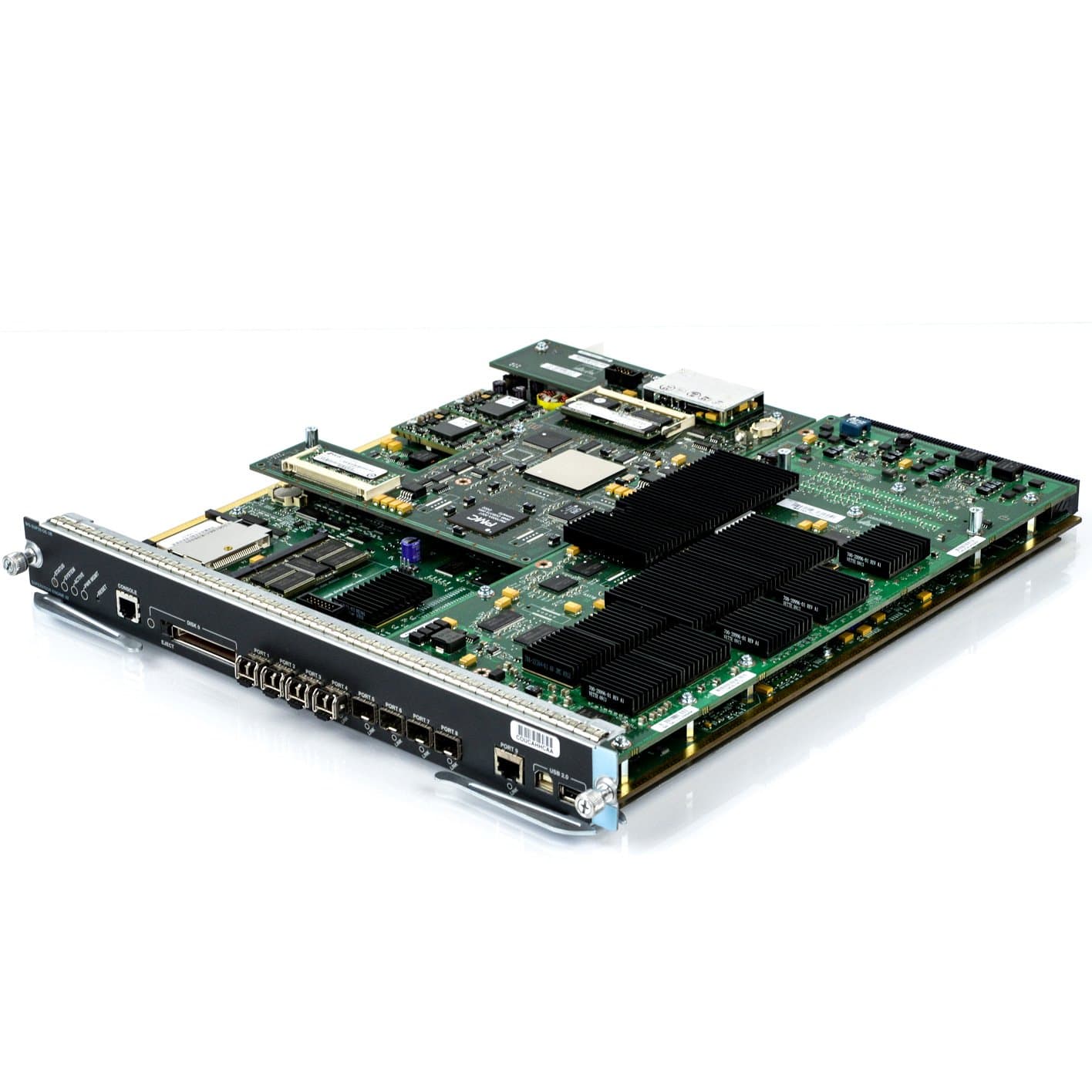 Cisco WS-SUP32-GE-3B Supervisor Engine Switch Module