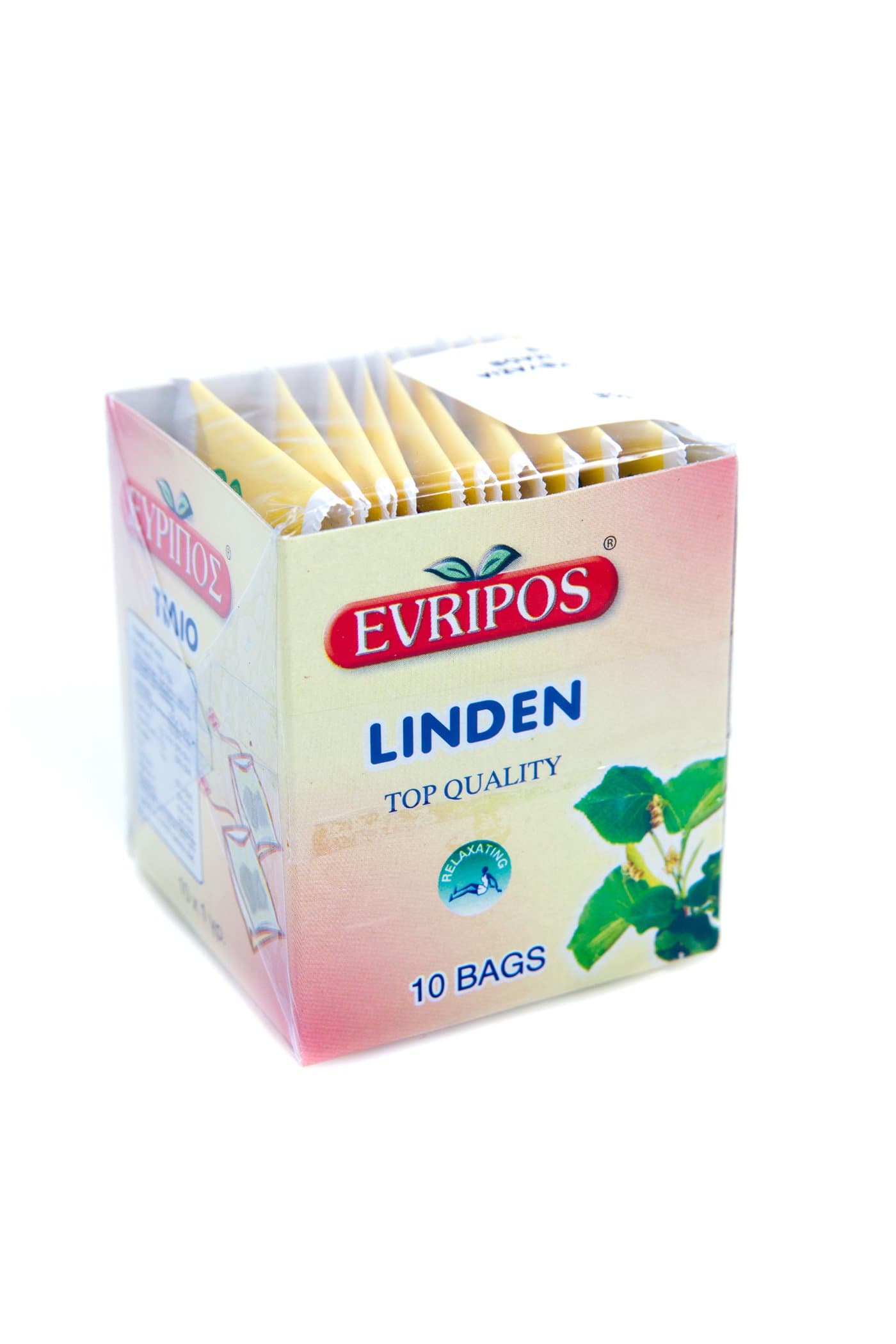 Evripos Linden Tea