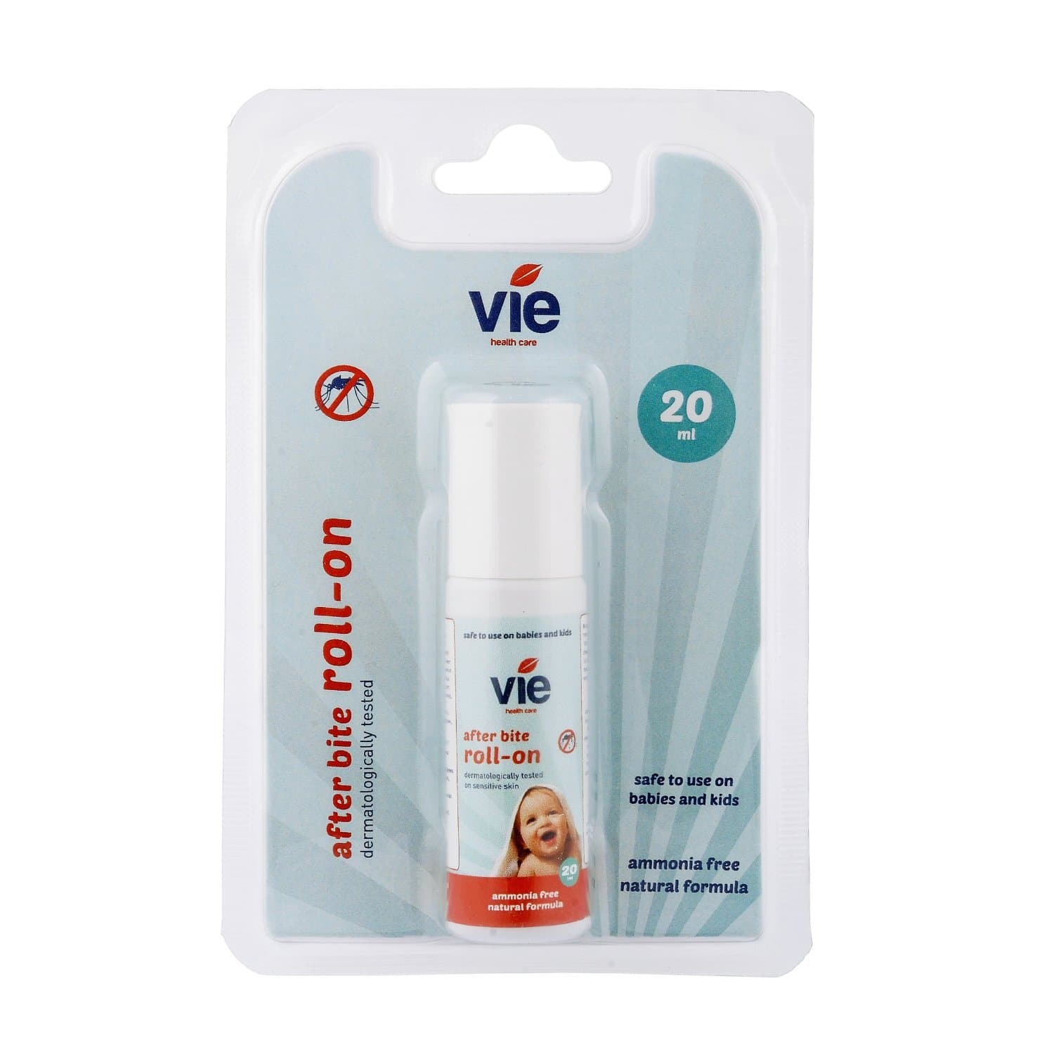 Vie After Bite Roll On, 20ml