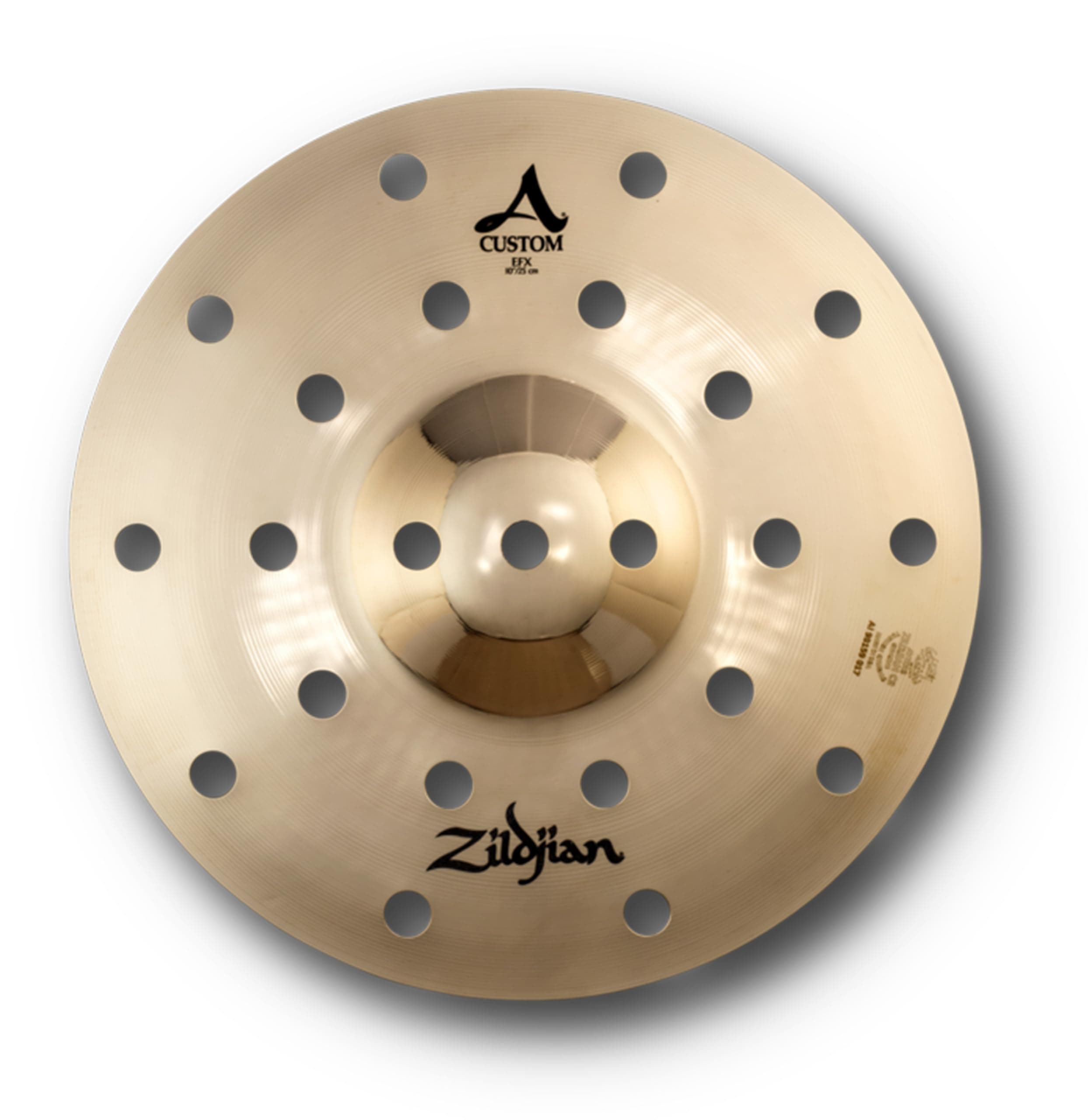 Zildjian 10" A Custom EFX
