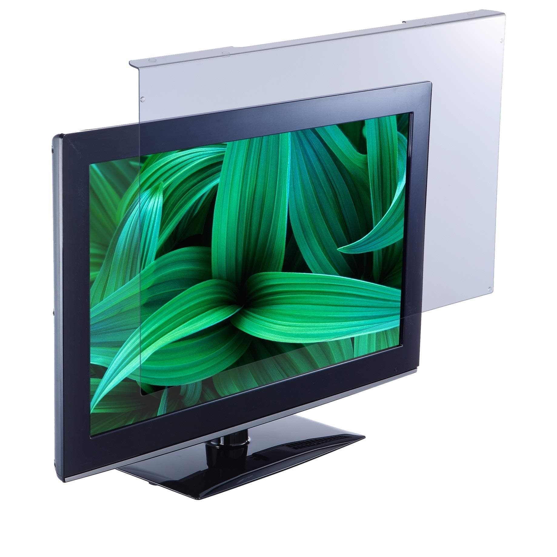 Blue Light Screen Protector Panel For Apple iMac 21.5" Diagonal LED Monitor (W 20.63" X H 12.56”). Blue Light Blocking up to 100% of Hazardous HEV Blue Light. Reduces PC Eye Strain.