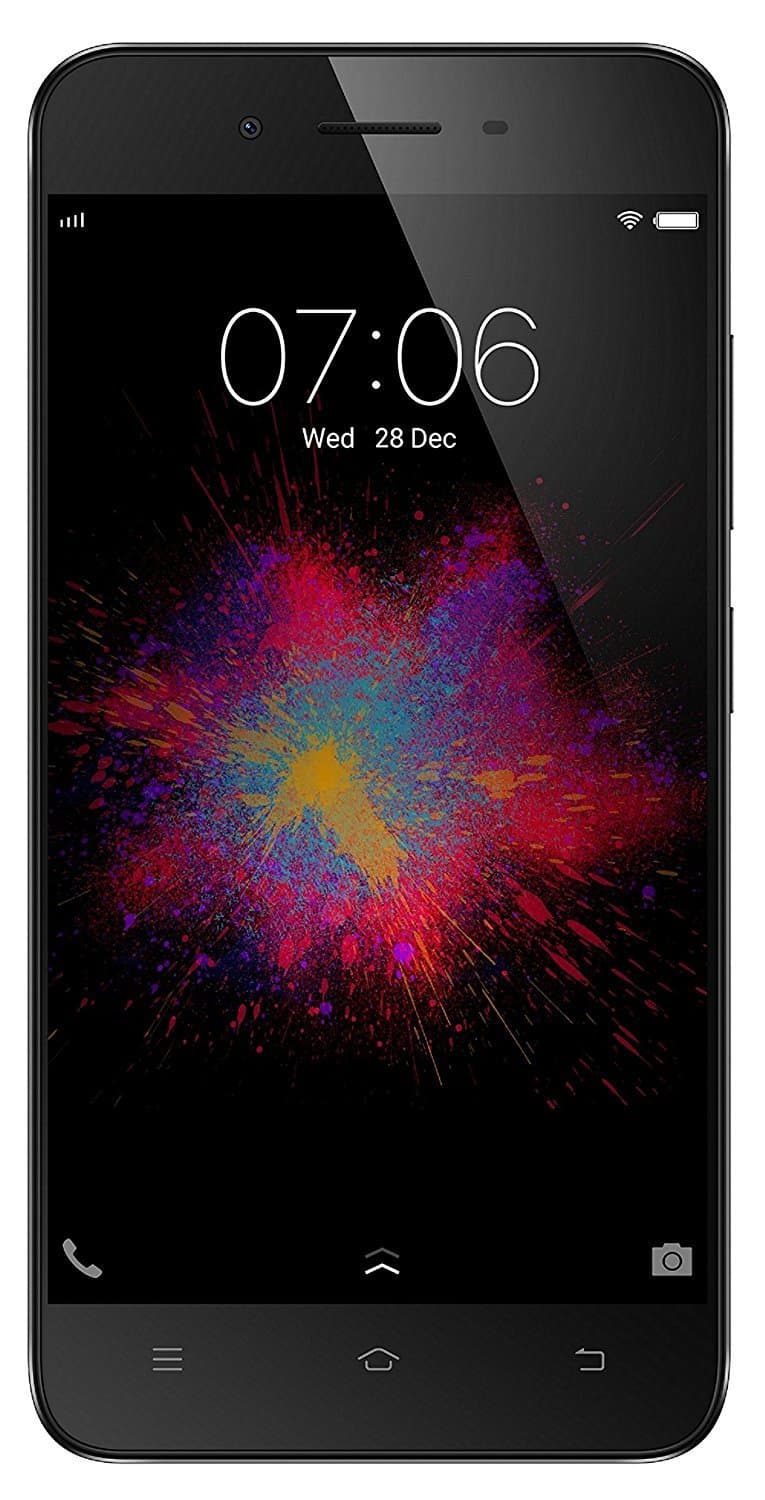 Vivo Y53 (Matte Black)