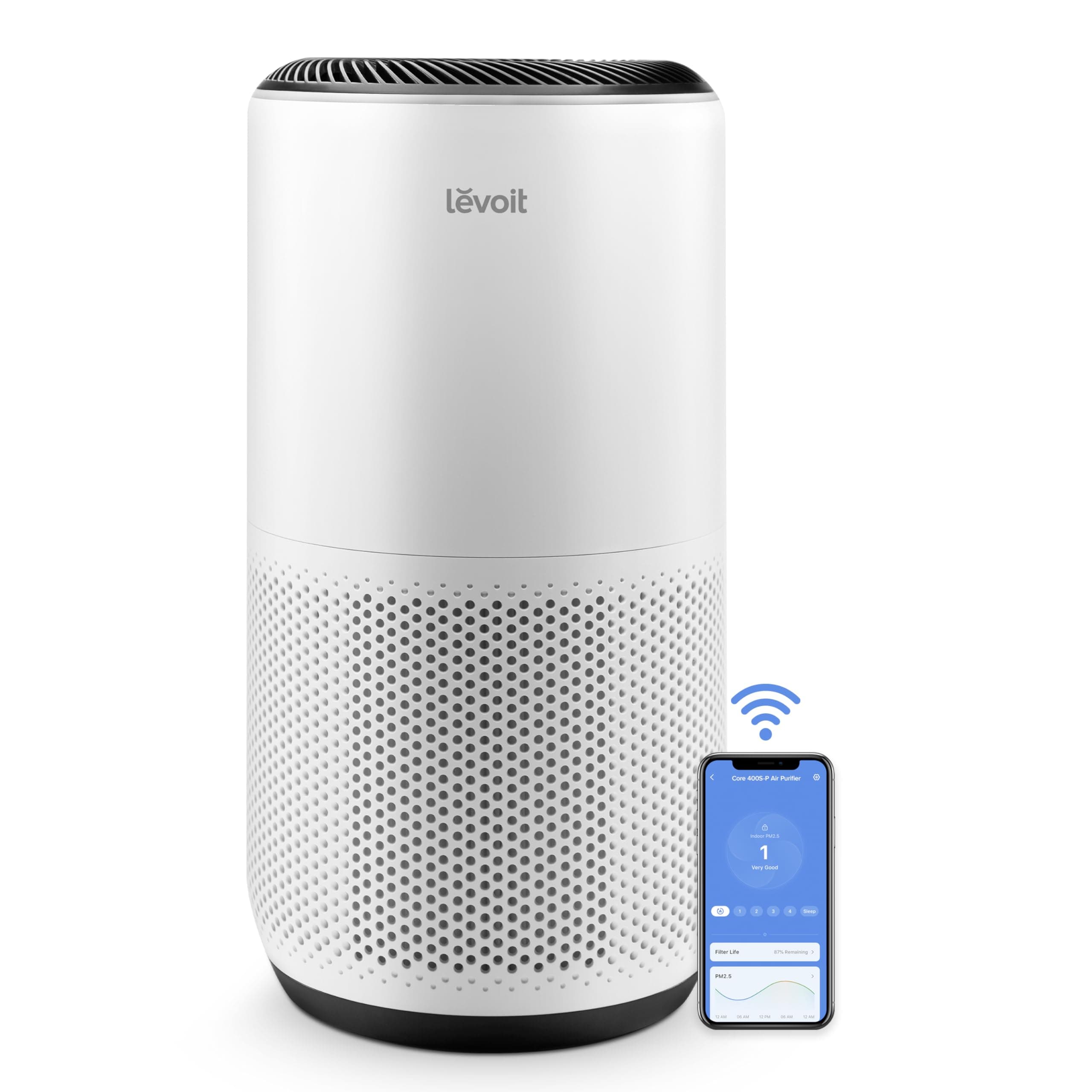 LEVOIT Air Purifier Core 400S EU