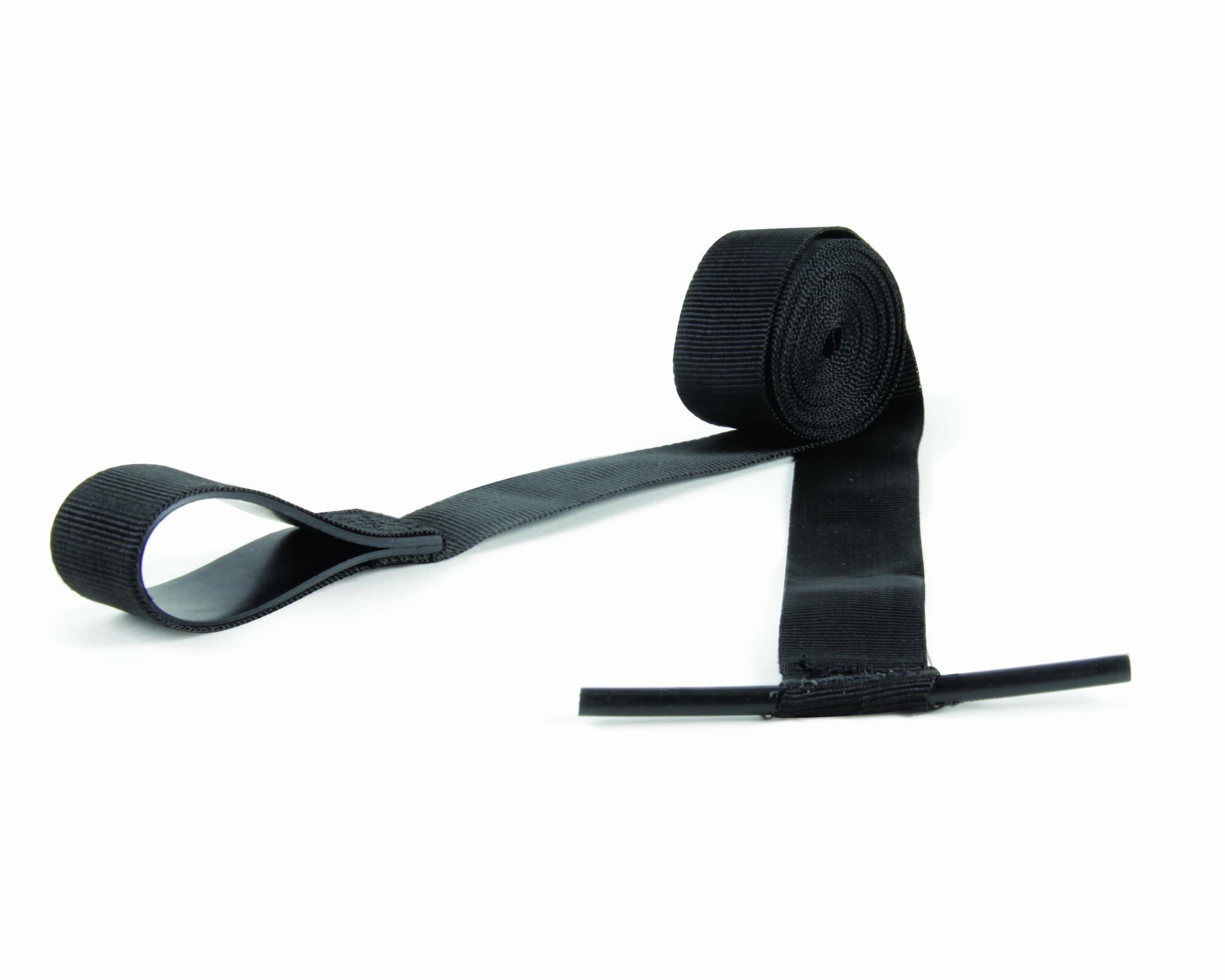 Camco42505 Patio Awning Pull Strap, Black