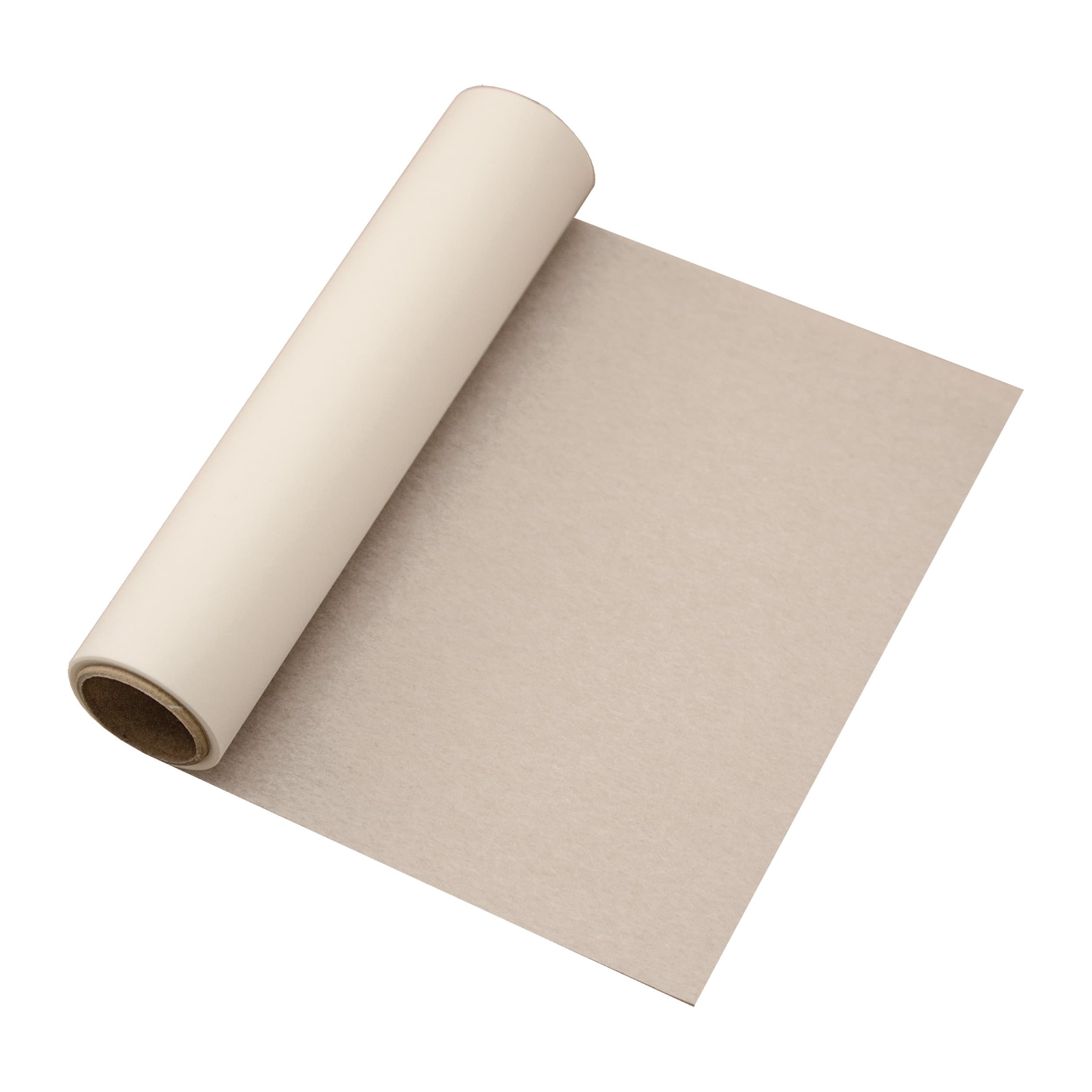 Tim Holtz Idea-ology Tissue Wrap Paper Roll, Plain and Fully Customizable, 6 Inches x 15 Yards, Off-White (TH93275)