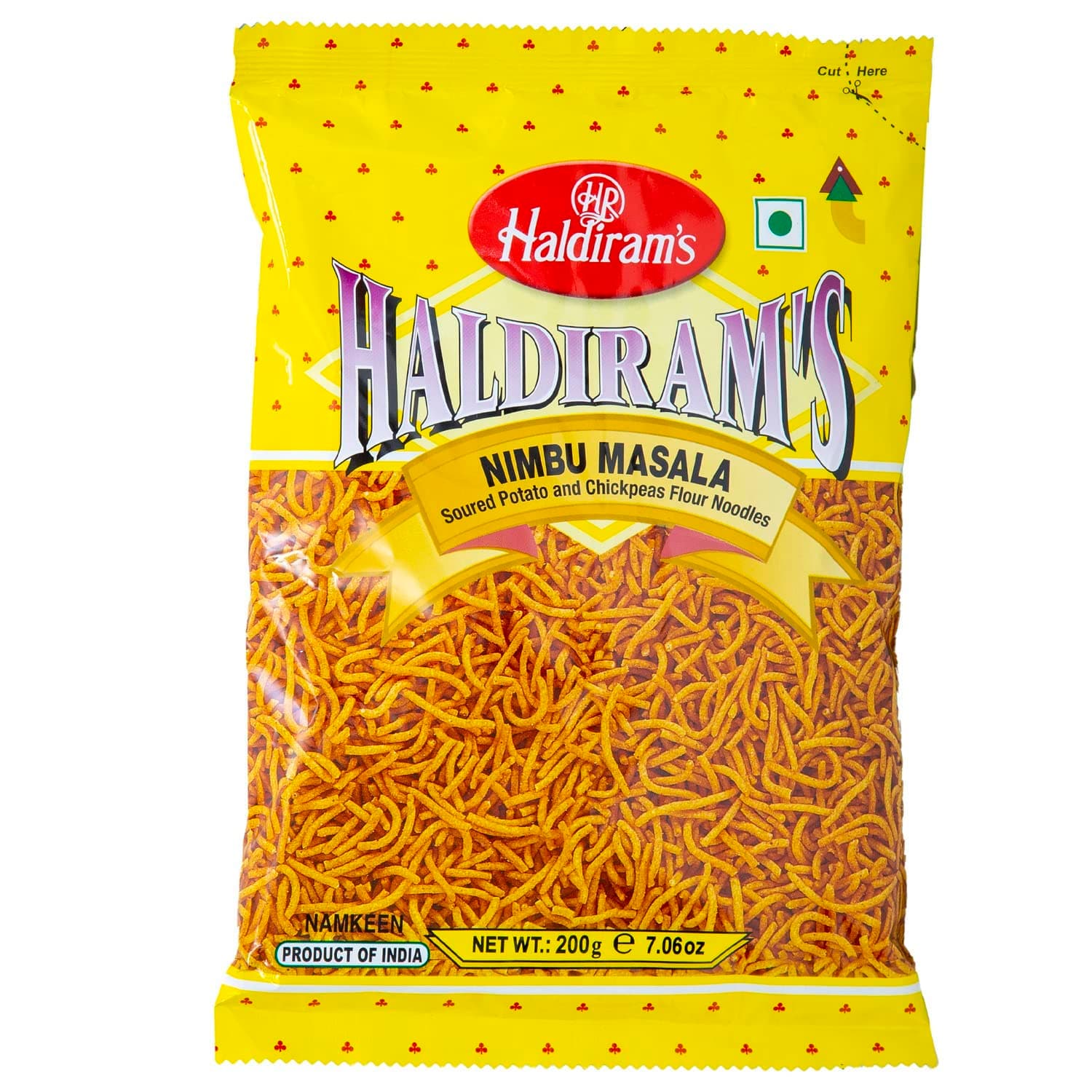 Haldiram's Nimbu Masala 200g