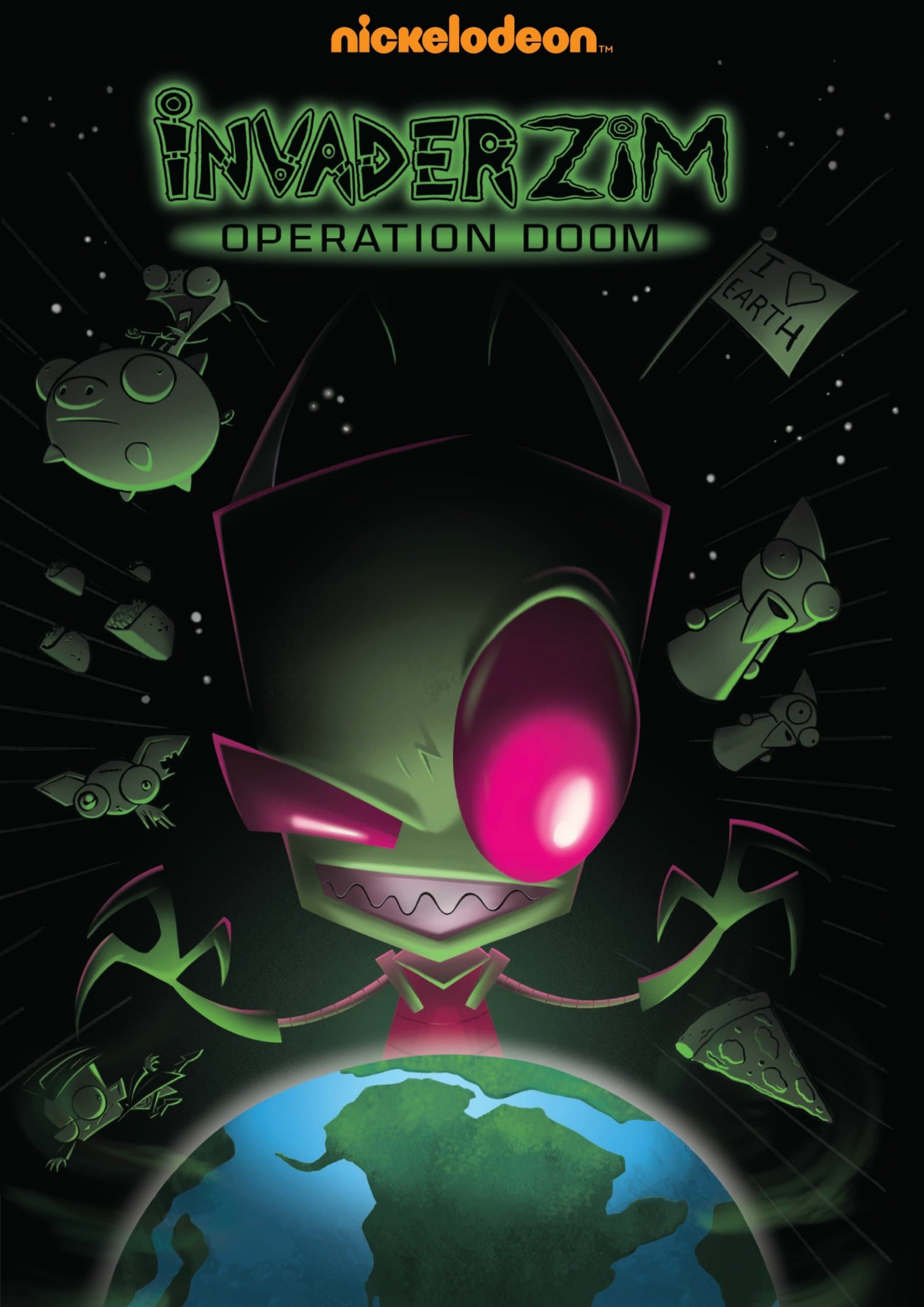 Invader Zim: Operation Doom