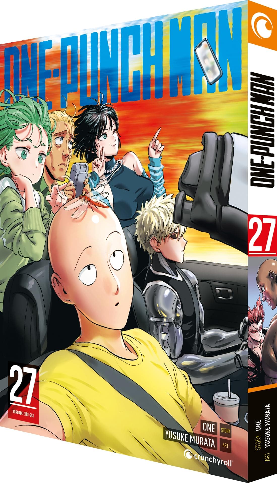 ONE-PUNCH MAN - Band 27